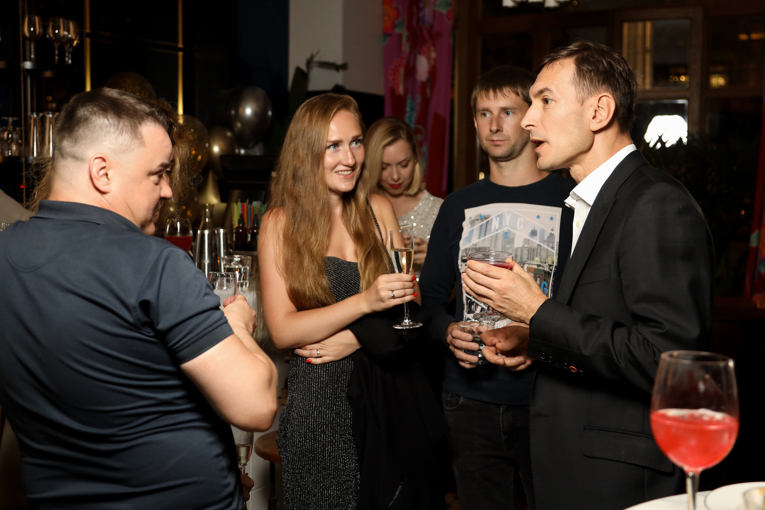 ДР Юли. Фотограф Антон Чупринин