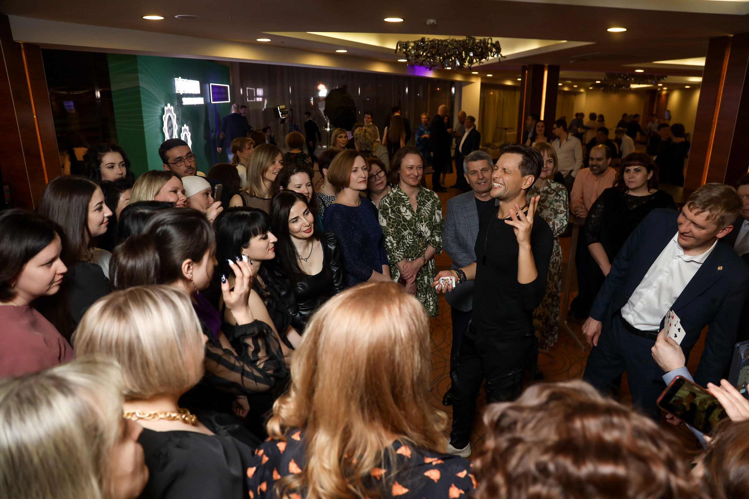 B.Braun 15.03.23. Фотограф Антон Чупринин