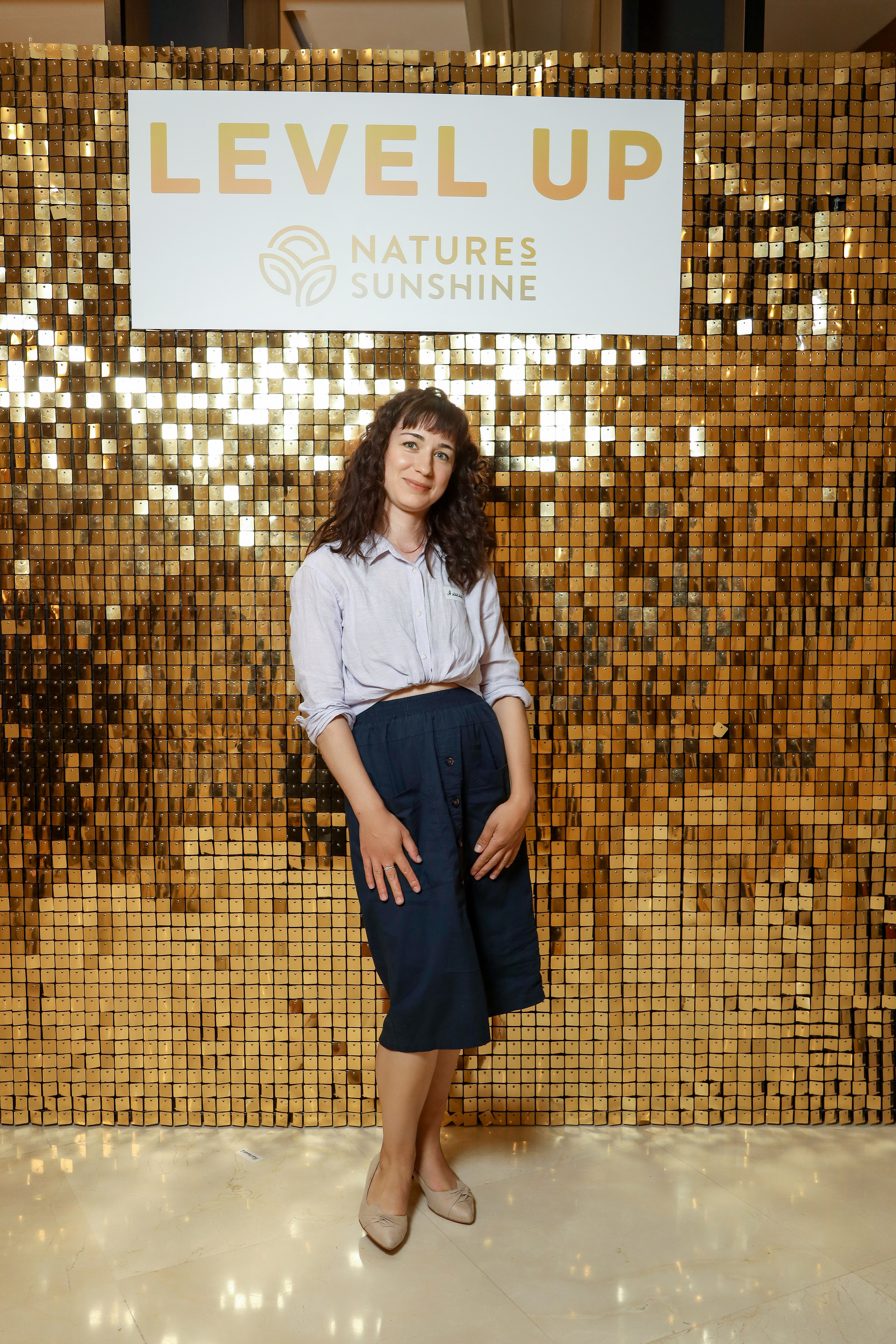 Level UP. Фотограф Антон Чупринин