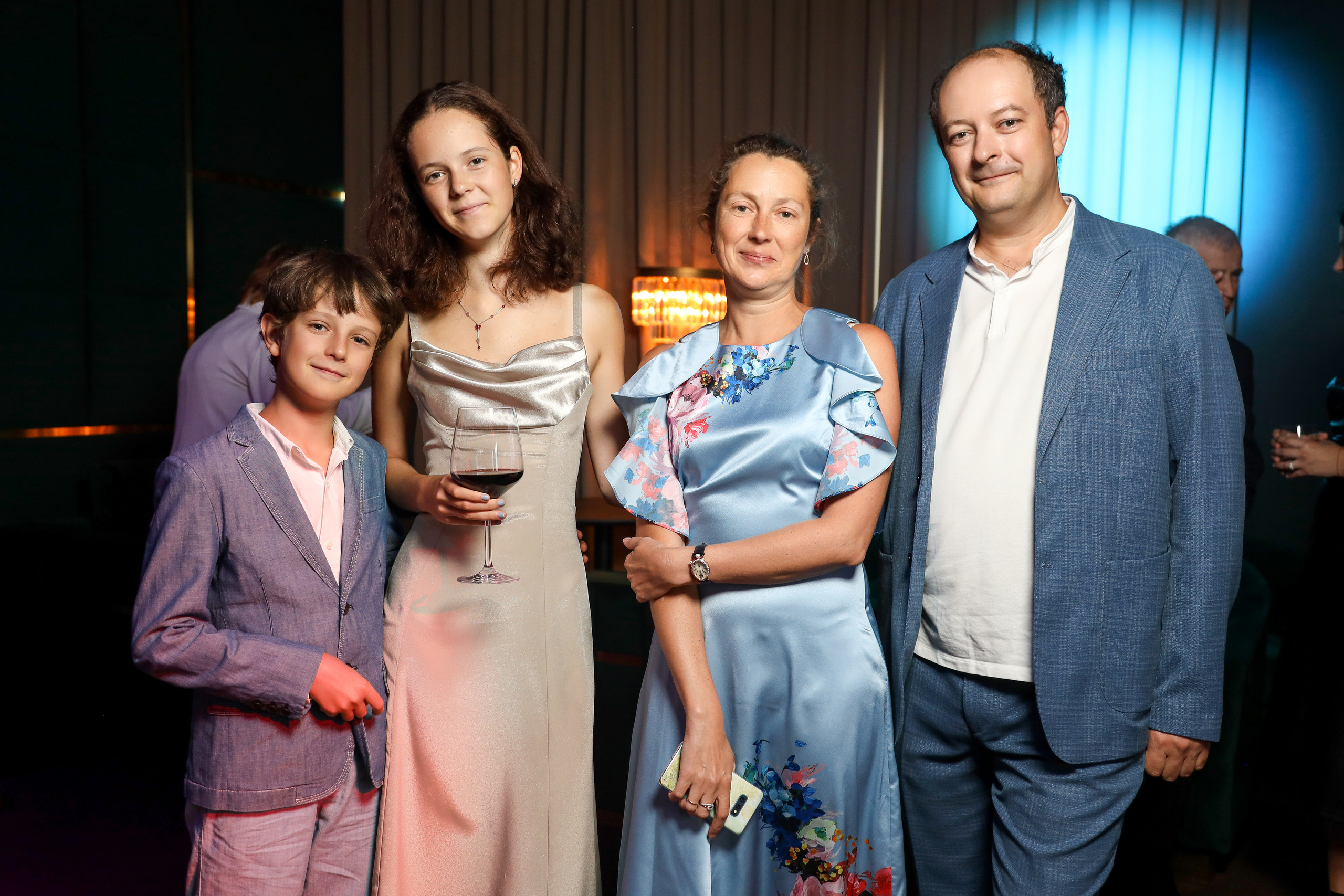 ДР Ольги. Фотограф Антон Чупринин