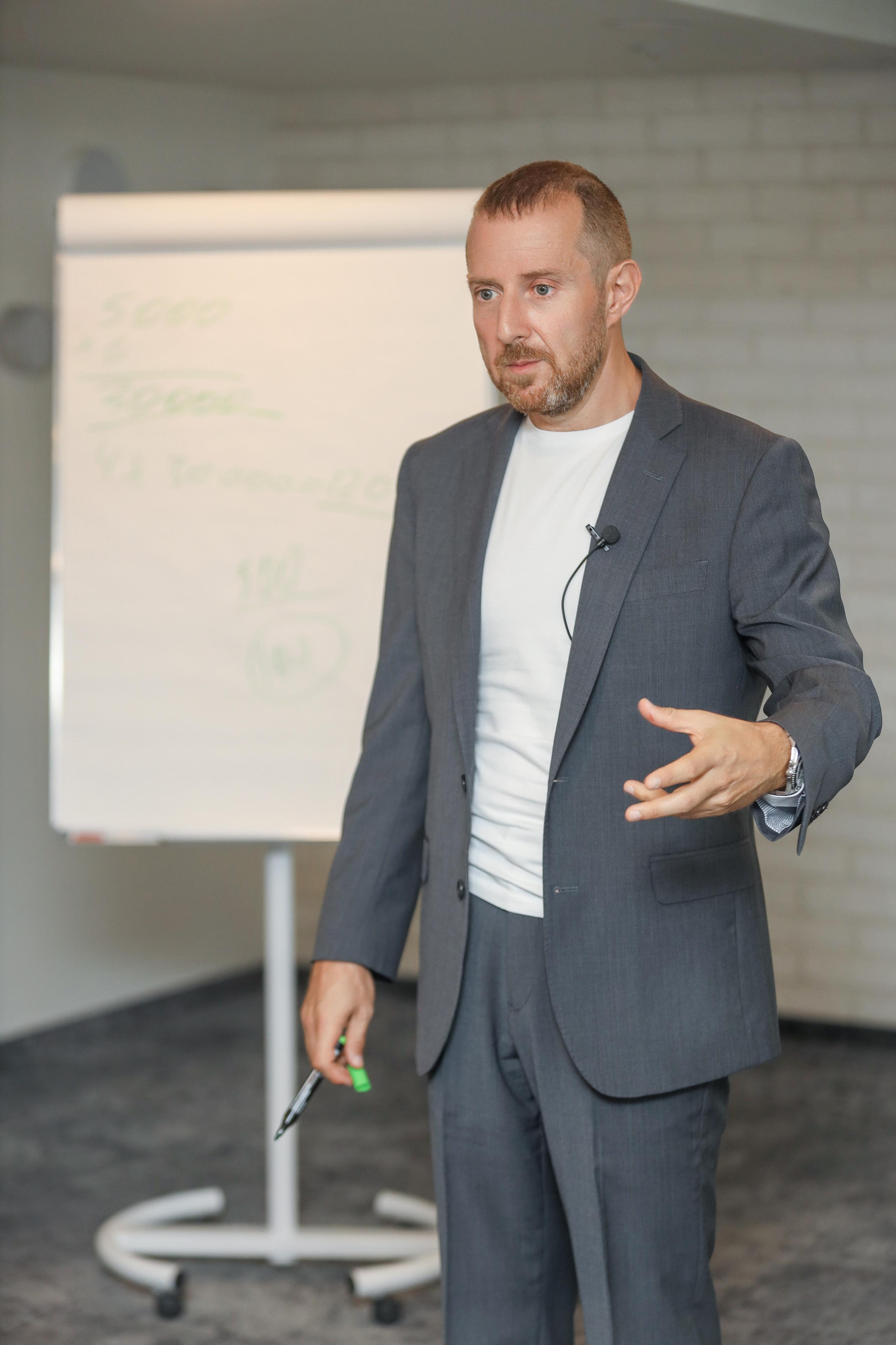 Тренинг Игорь Рызов. Фотограф Антон Чупринин