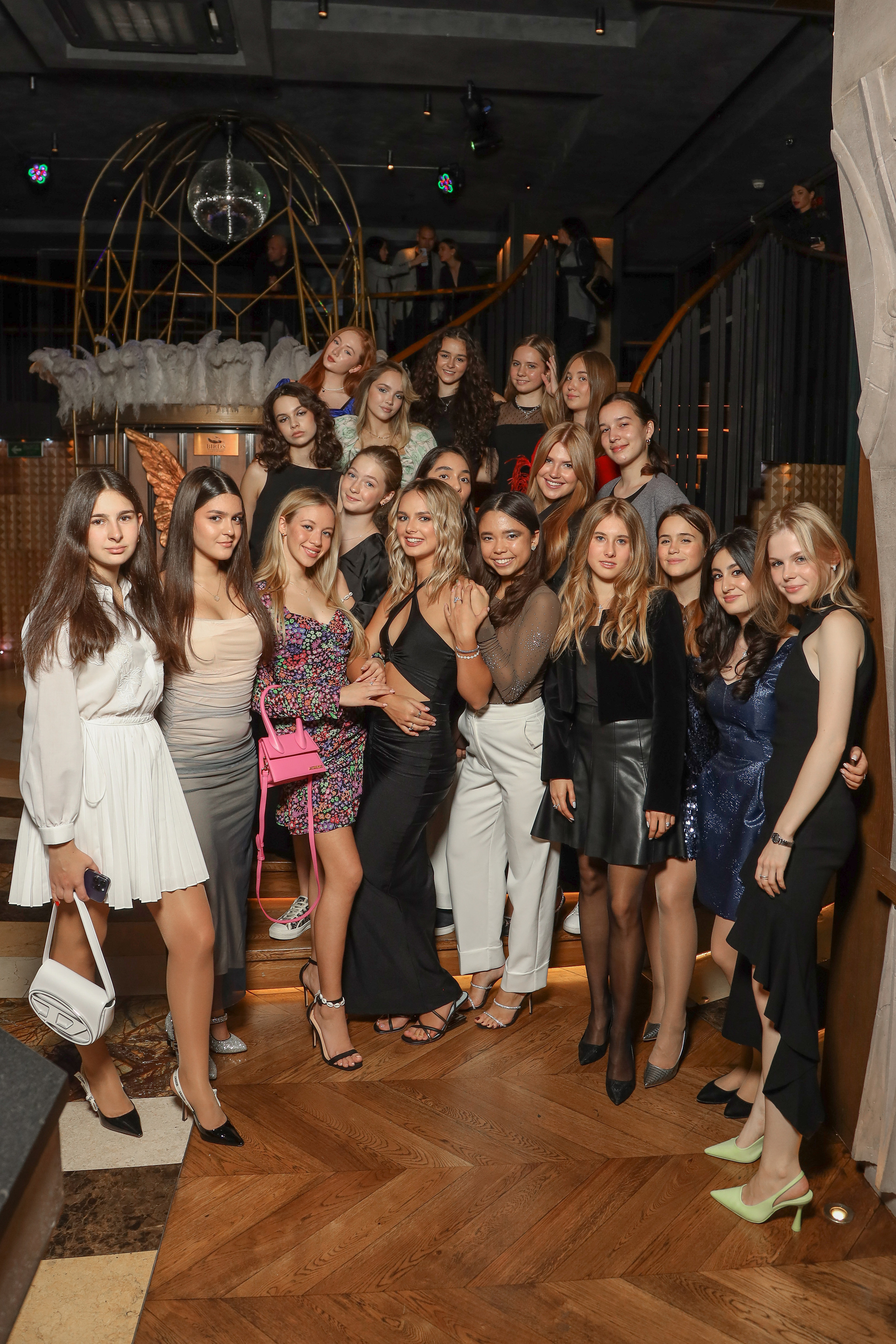 День Рождения Варвары. Фотограф Антон Чупринин