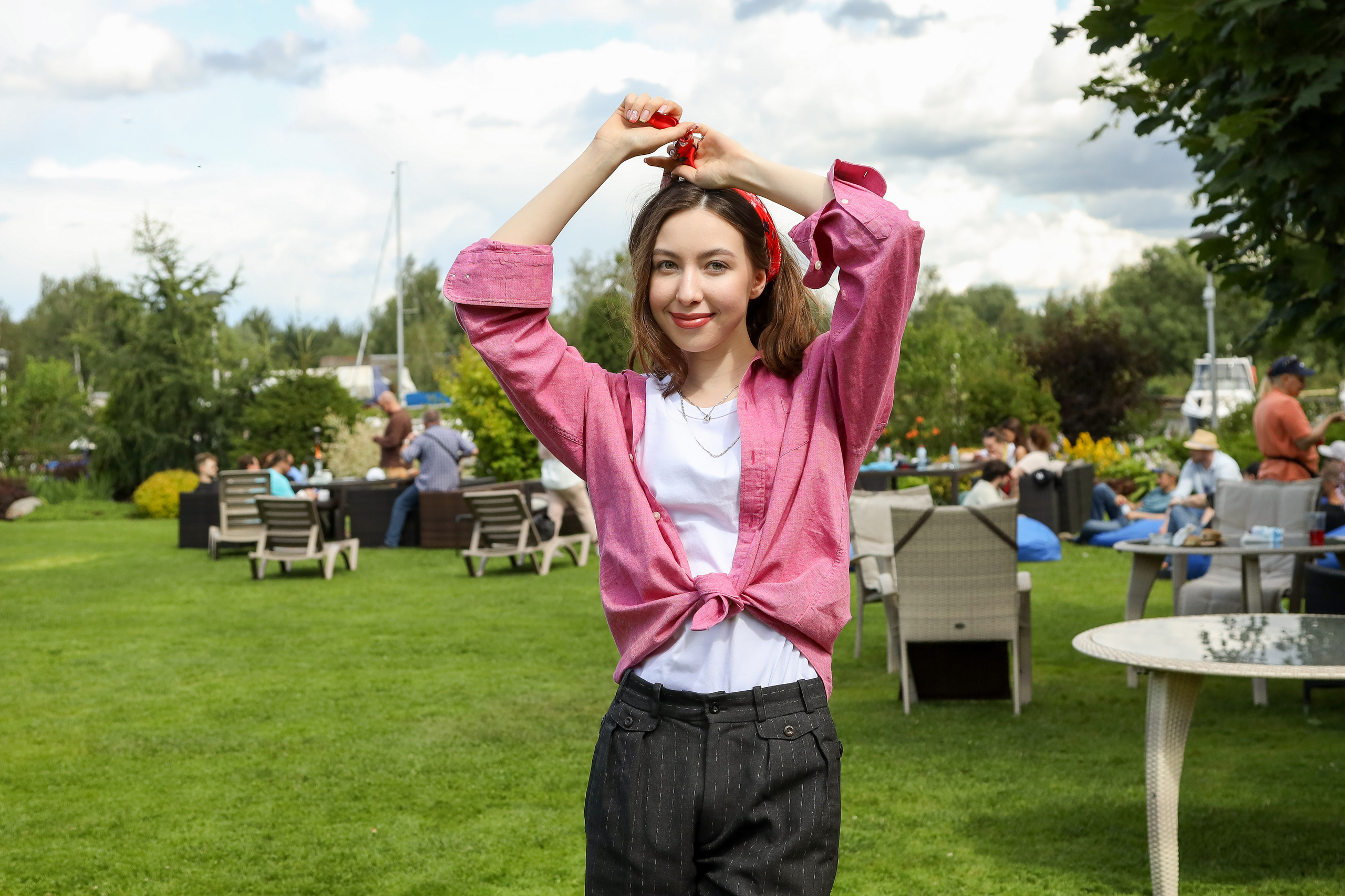 DIS регата 2023. Фотограф Антон Чупринин