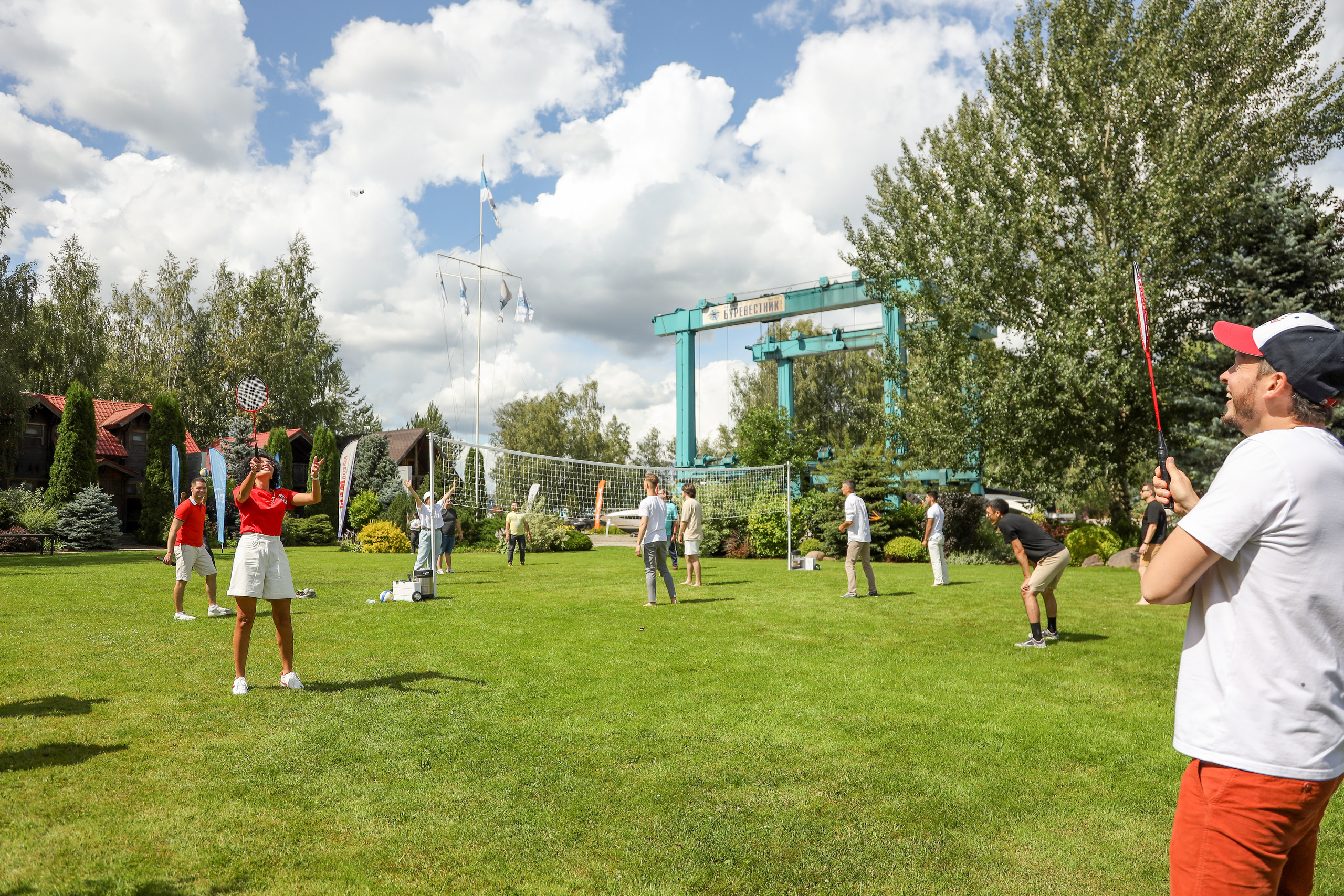 DIS регата 2023. Фотограф Антон Чупринин