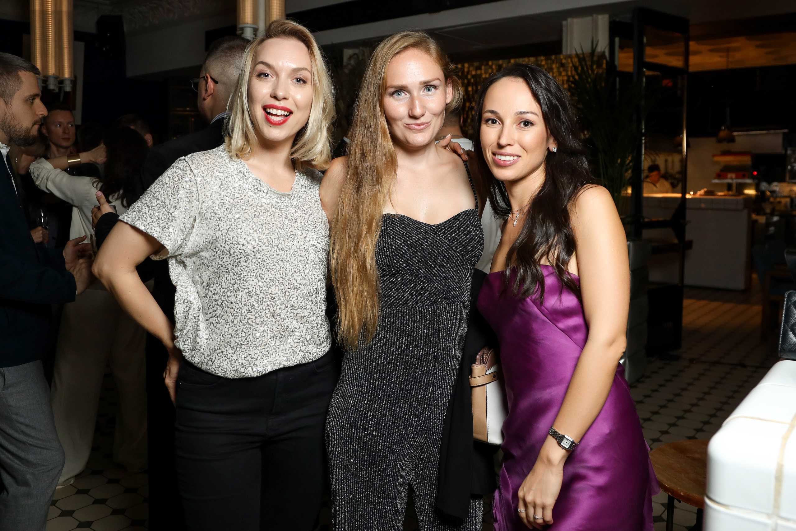 ДР Юли. Фотограф Антон Чупринин