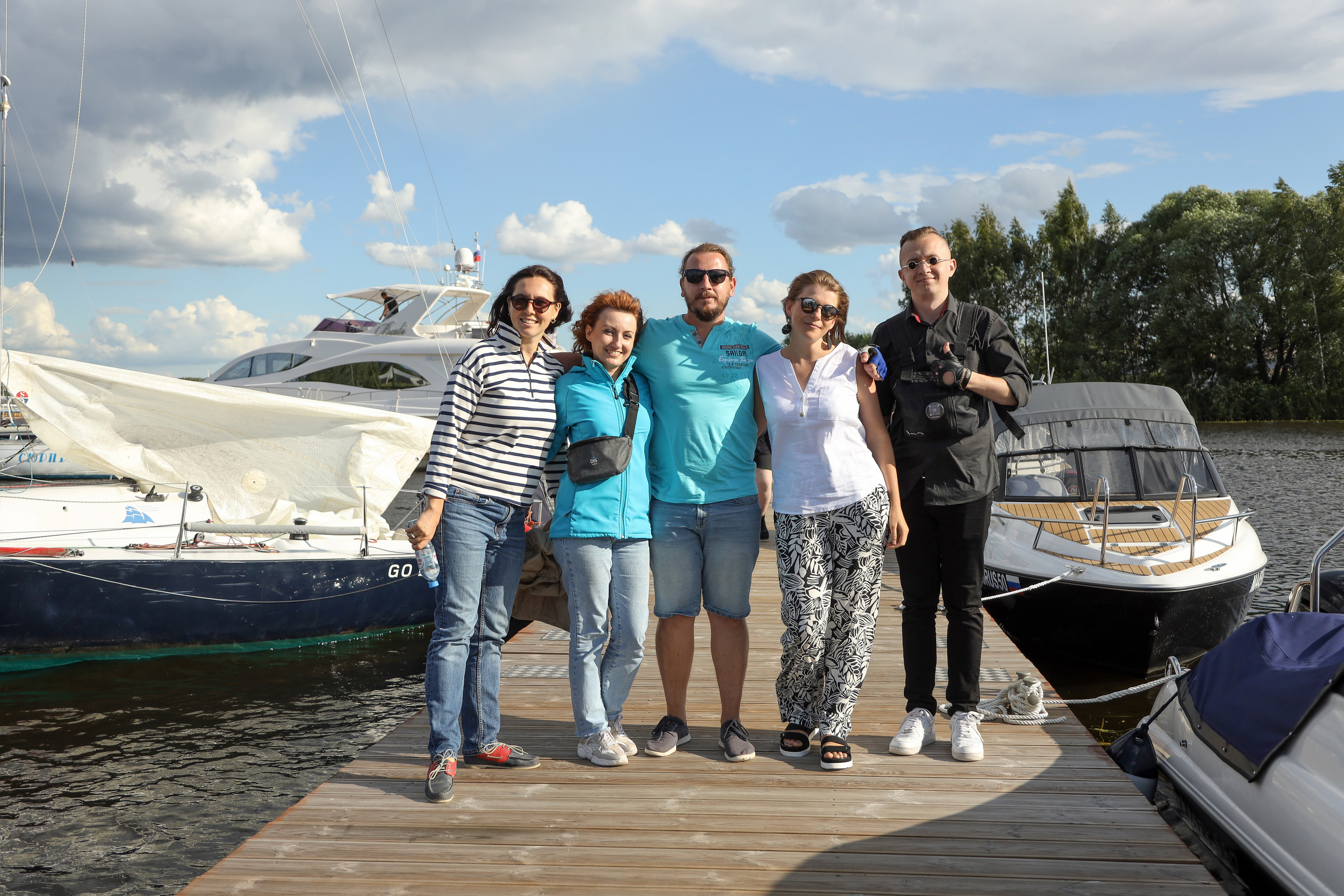 DIS регата 2023. Фотограф Антон Чупринин