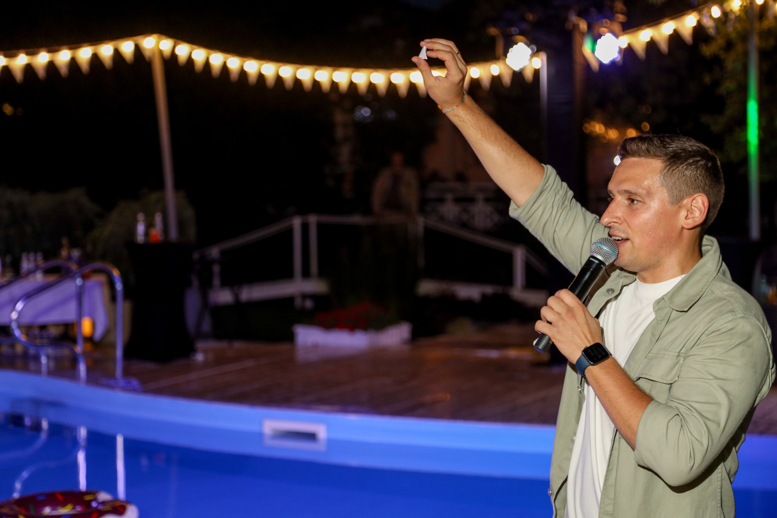 Фасадные решения — Регата. Фотограф Антон Чупринин