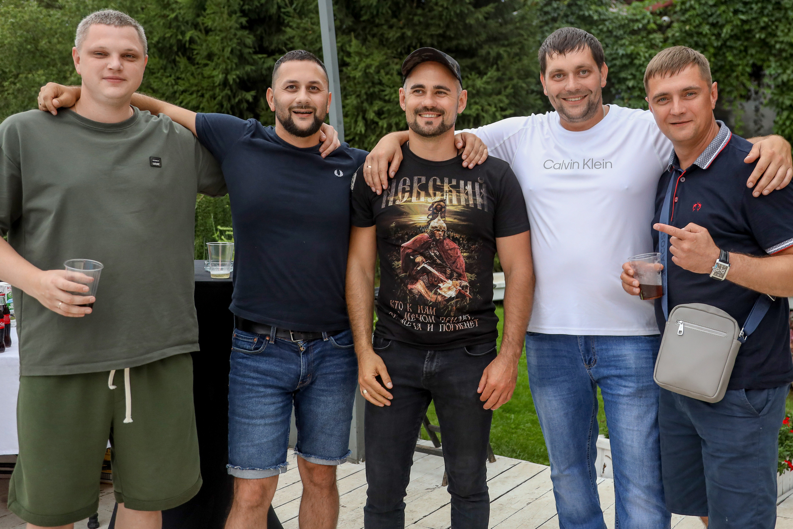 Фасадные решения — Регата. Фотограф Антон Чупринин