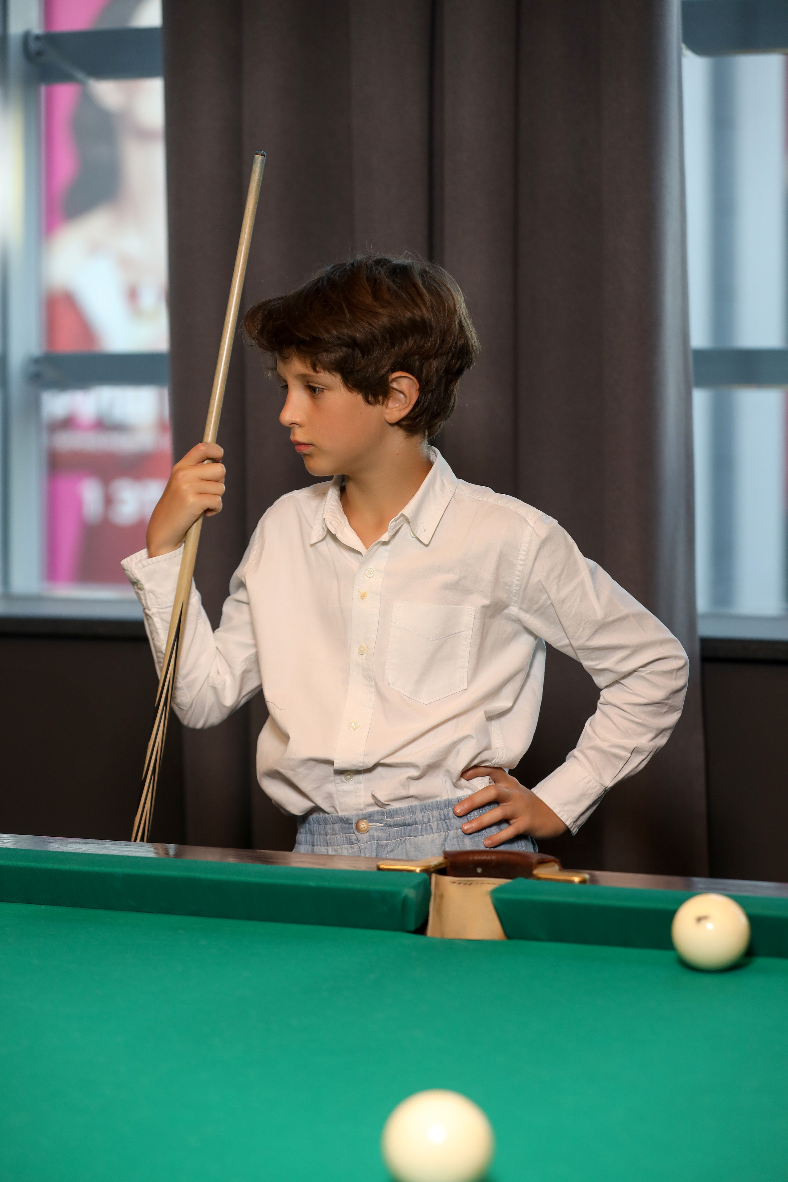 ДР Ольги. Фотограф Антон Чупринин