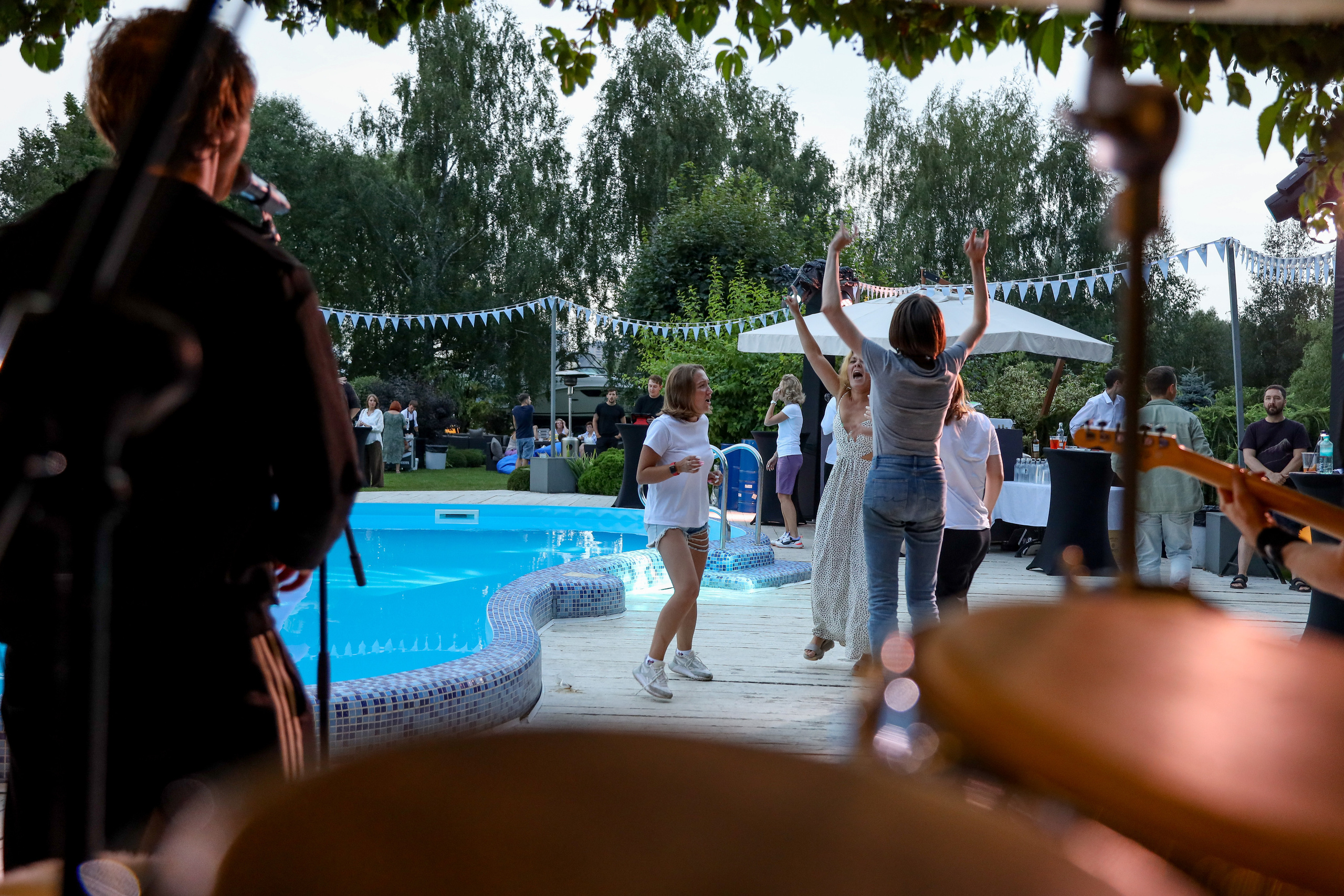 Фасадные решения — Регата. Фотограф Антон Чупринин