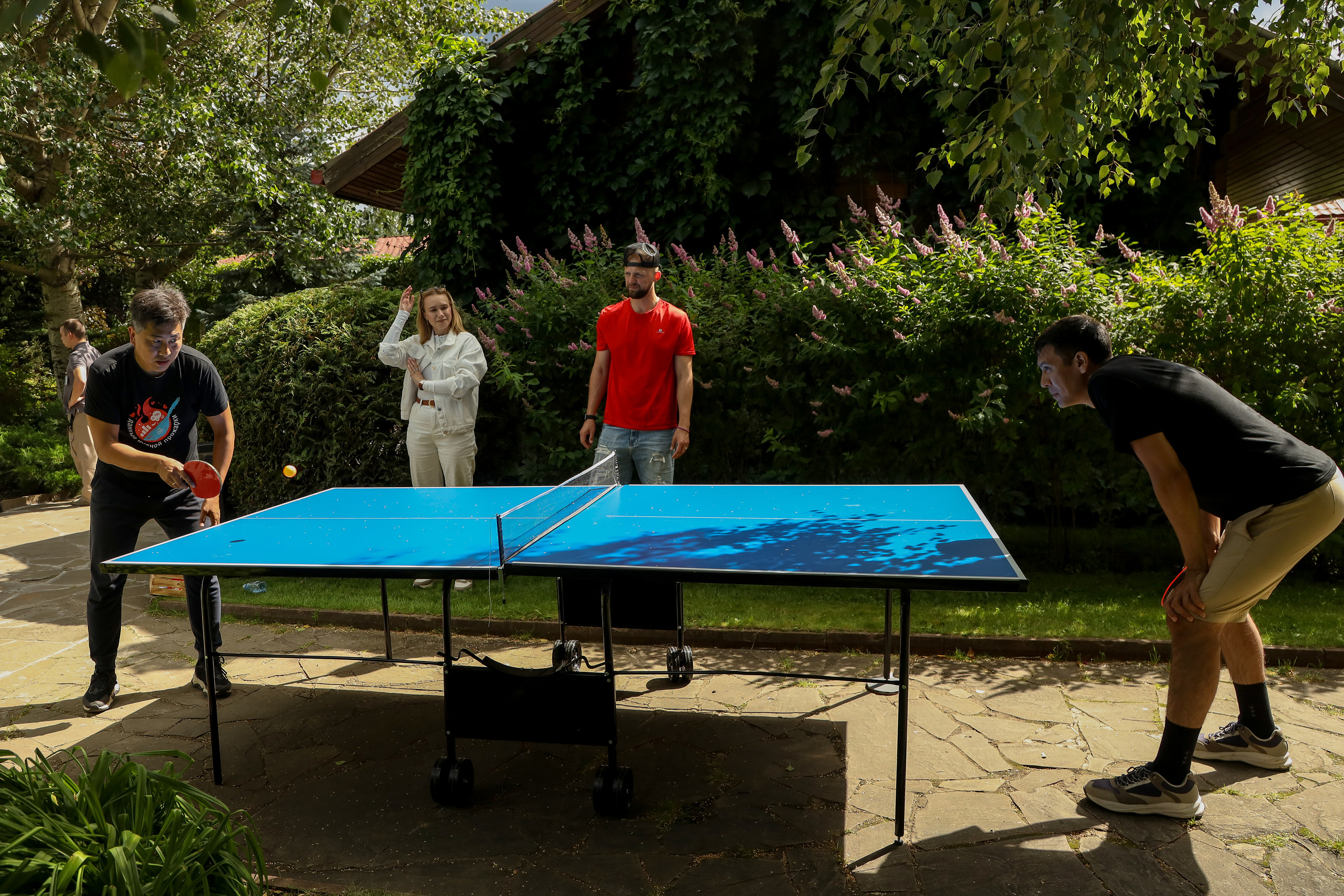 DIS регата 2023. Фотограф Антон Чупринин