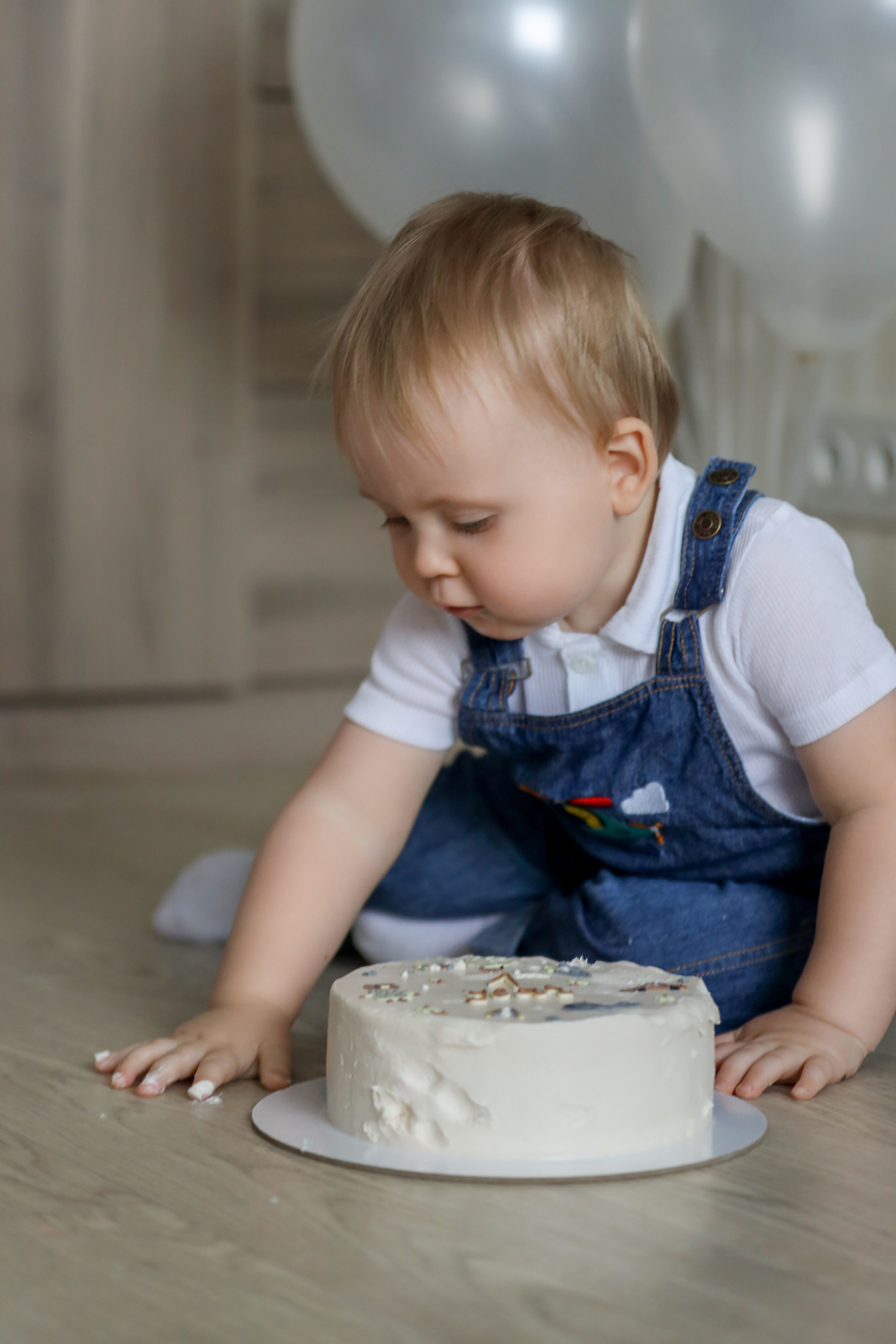 Годовасие. Фотограф Антон Чупринин