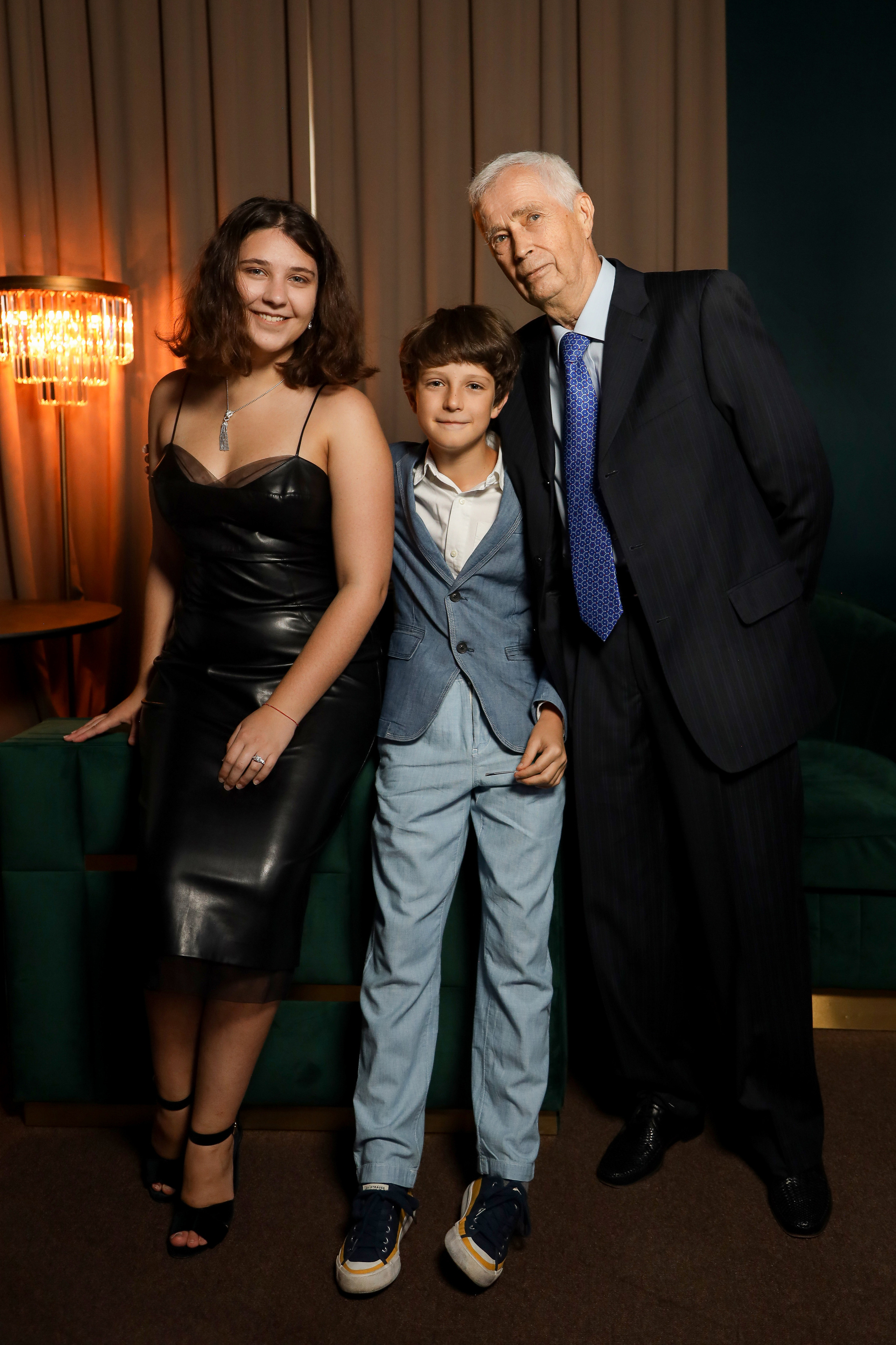 ДР Ольги. Фотограф Антон Чупринин