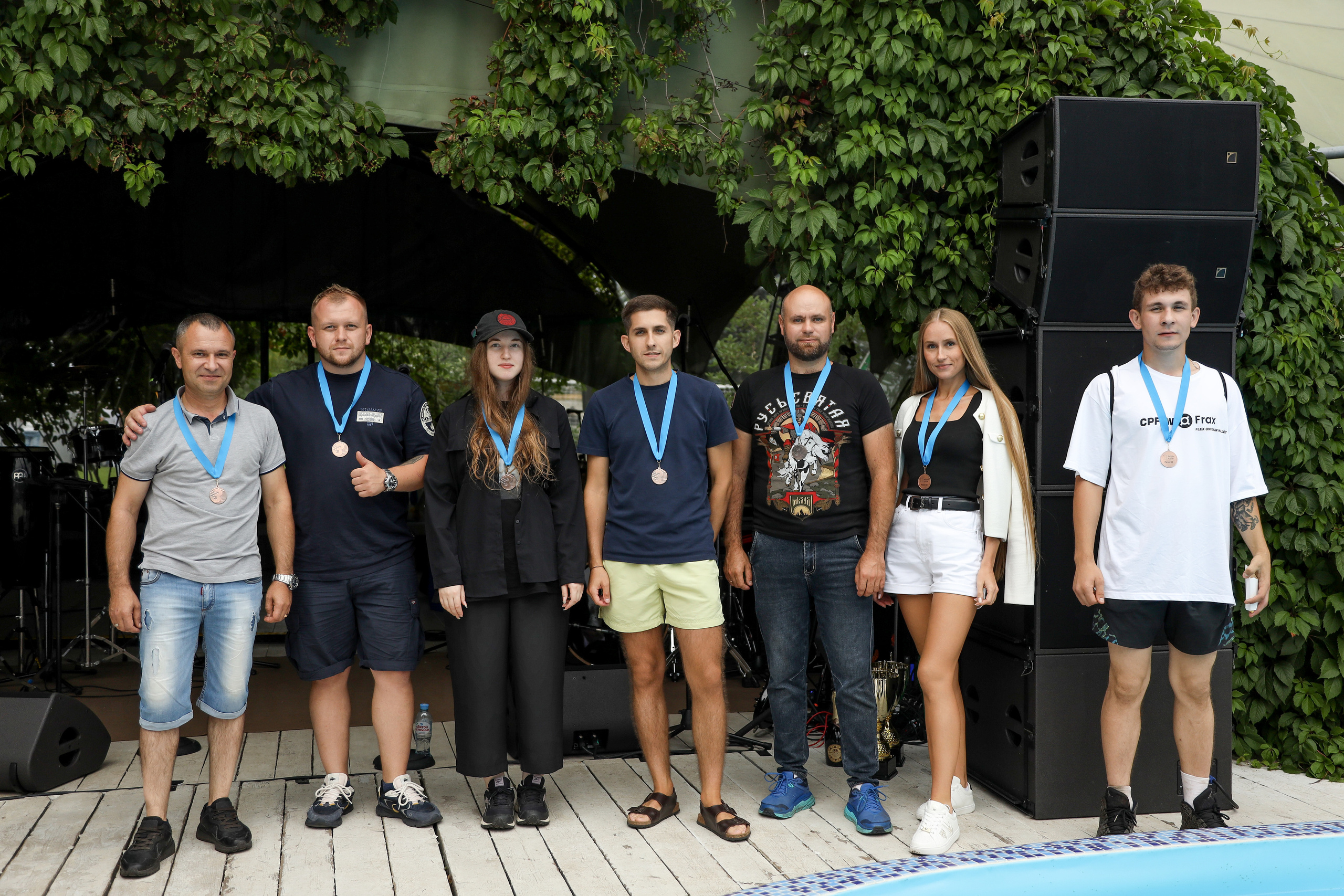 Фасадные решения — Регата. Фотограф Антон Чупринин