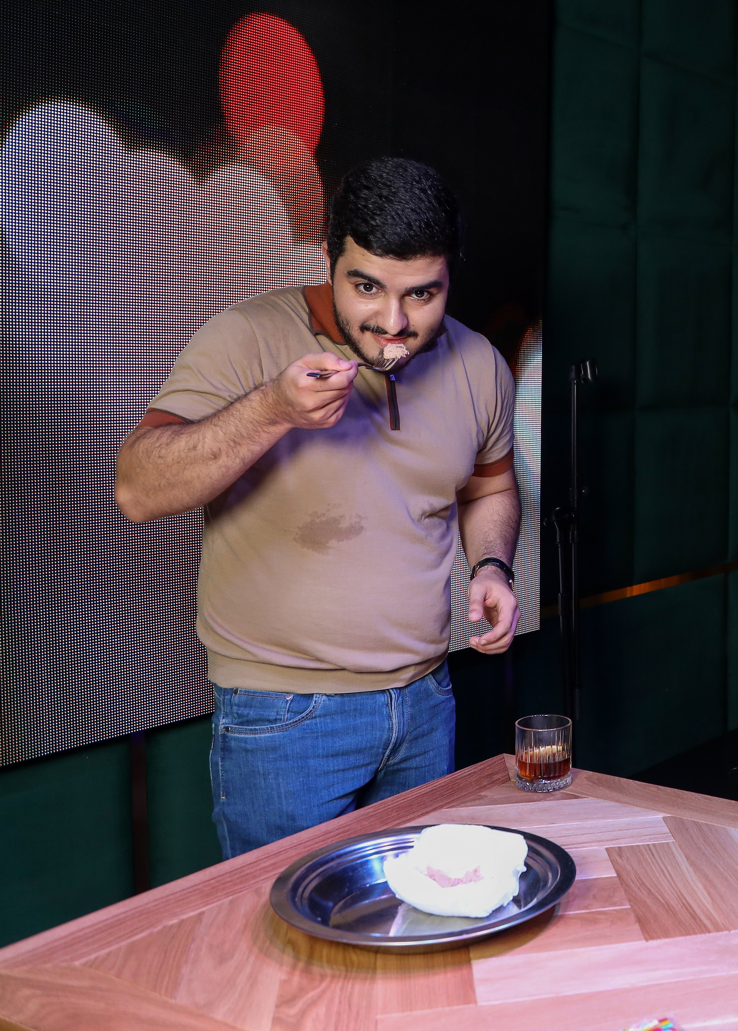 День Рождения Марии. Фотограф Антон Чупринин