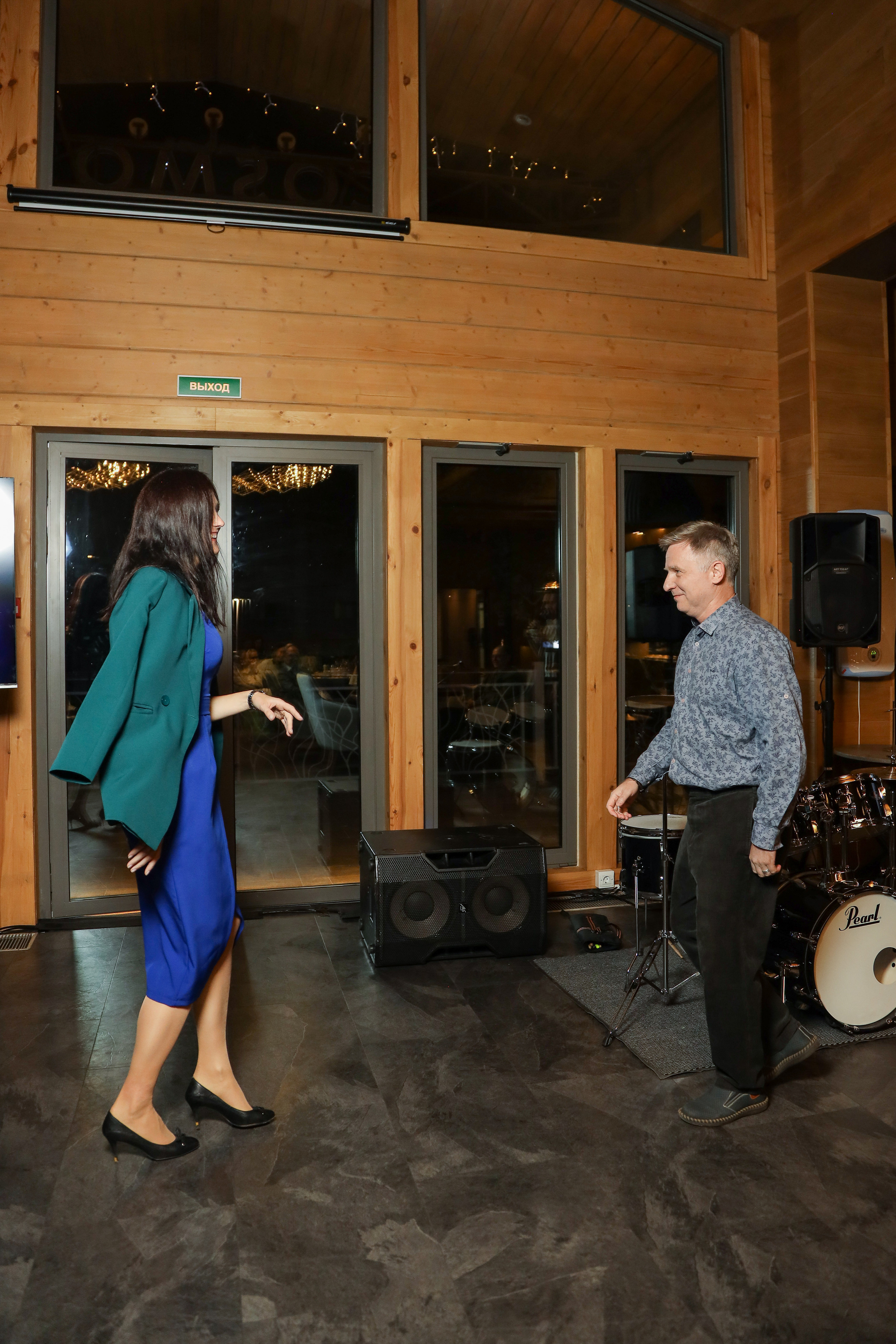 Project Trade. Фотограф Антон Чупринин