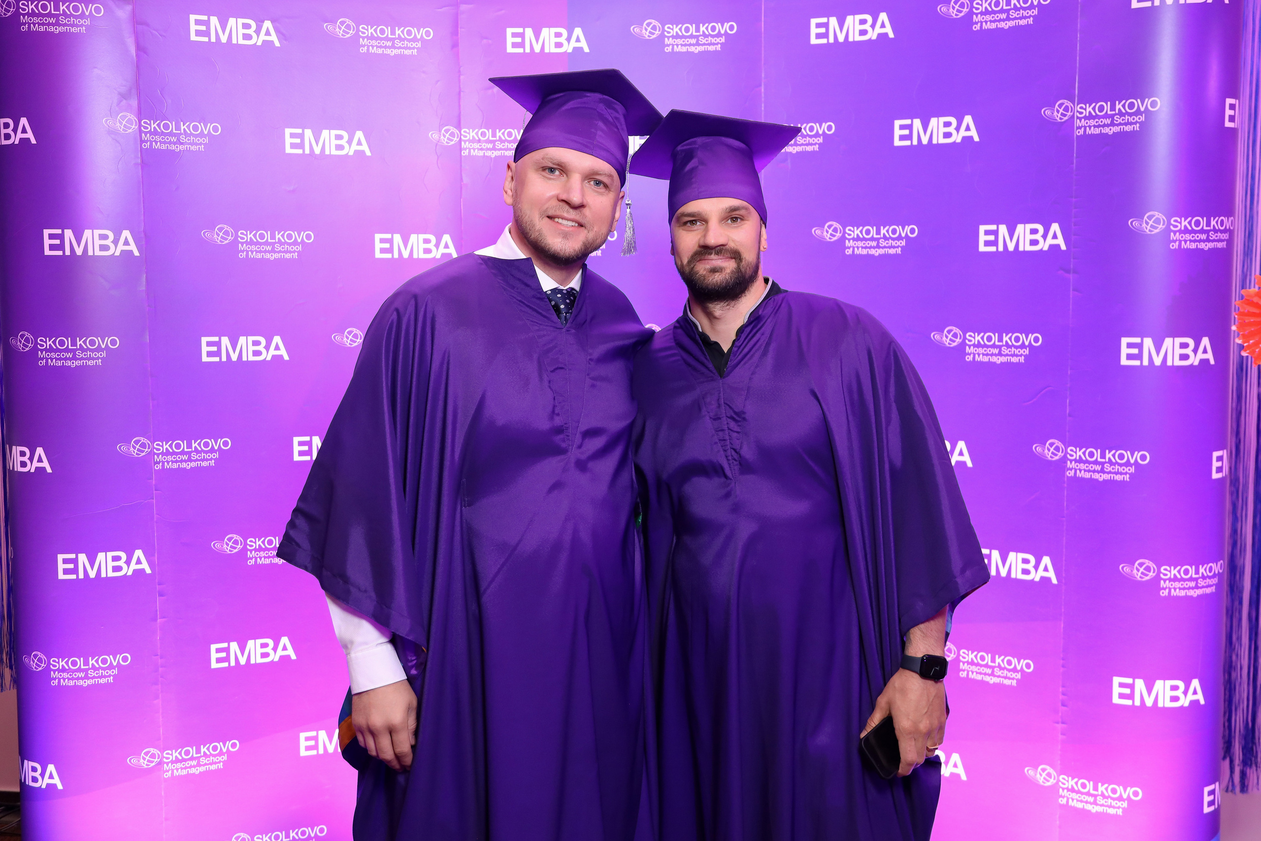 EMBA Сколково. Фотограф Антон Чупринин