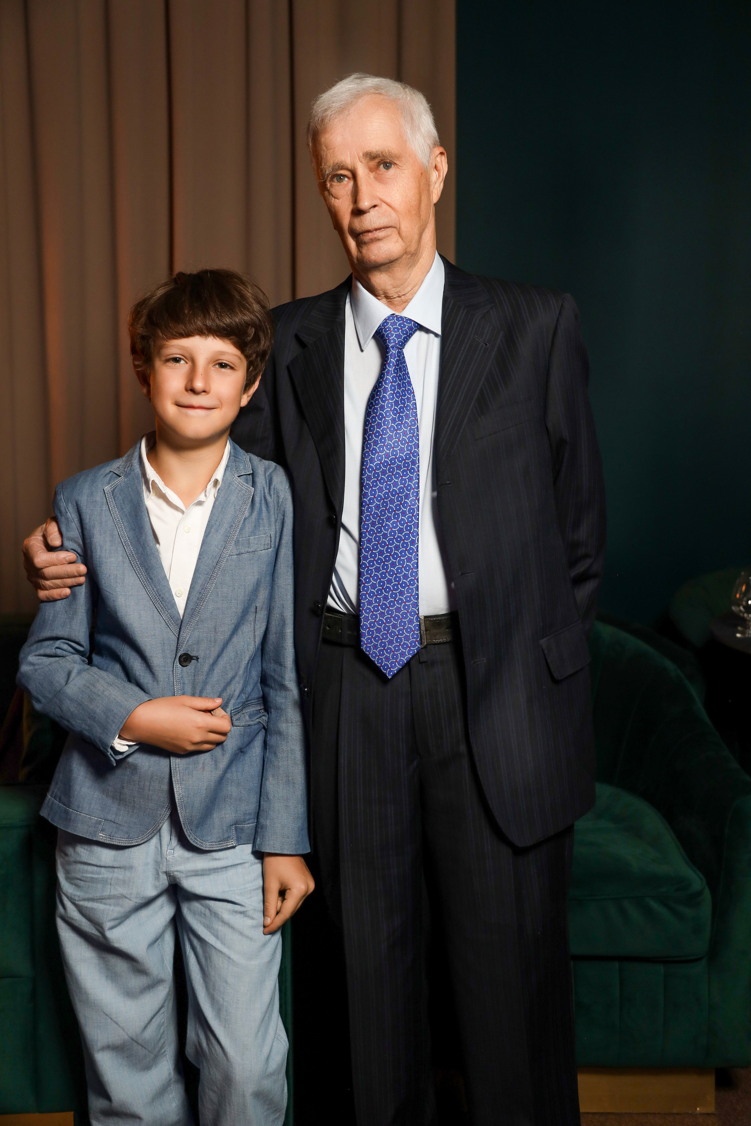 ДР Ольги. Фотограф Антон Чупринин