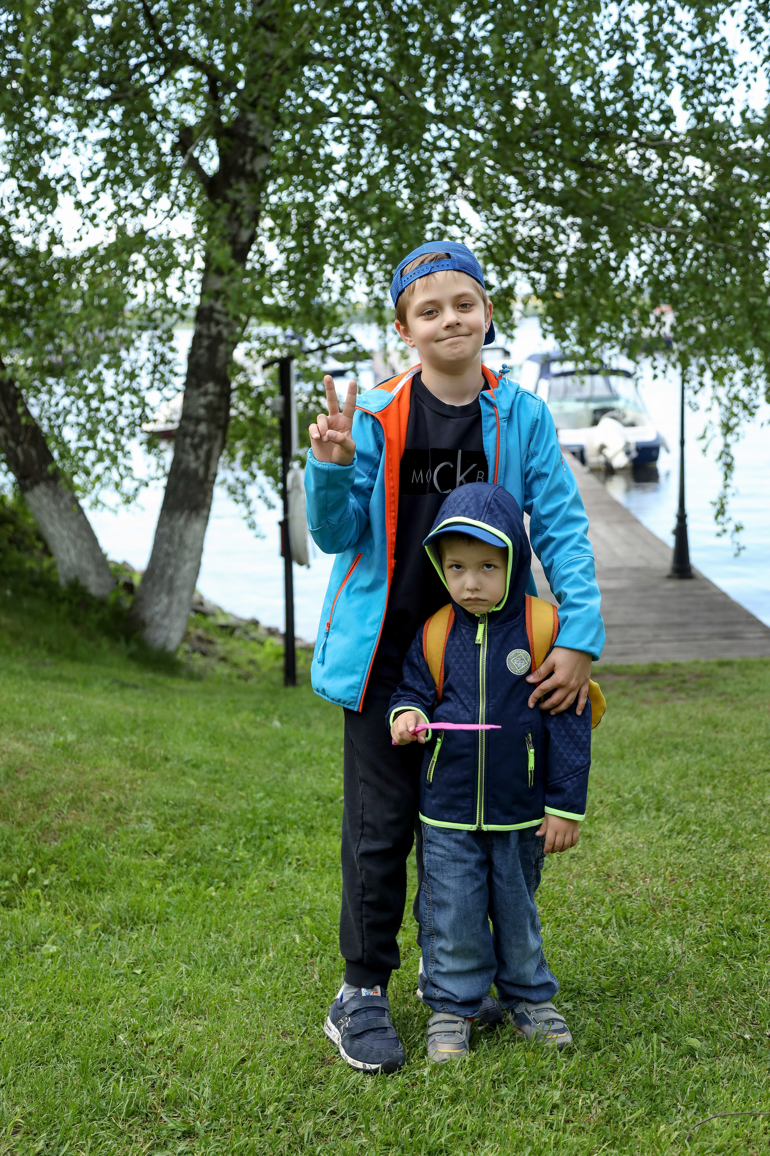 ДР Евгения — Регата. Фотограф Антон Чупринин