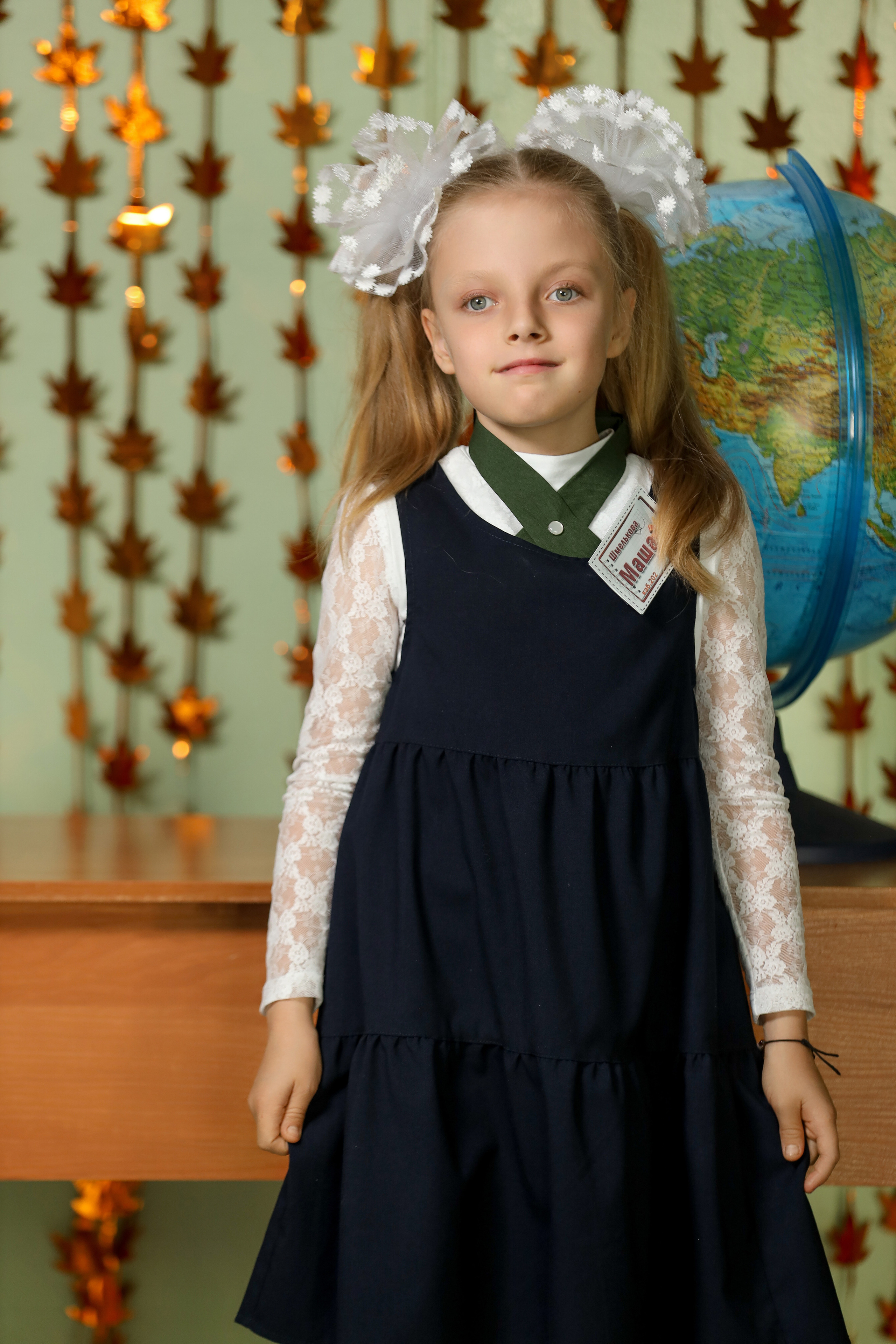 1 сентября. Фотограф Антон Чупринин