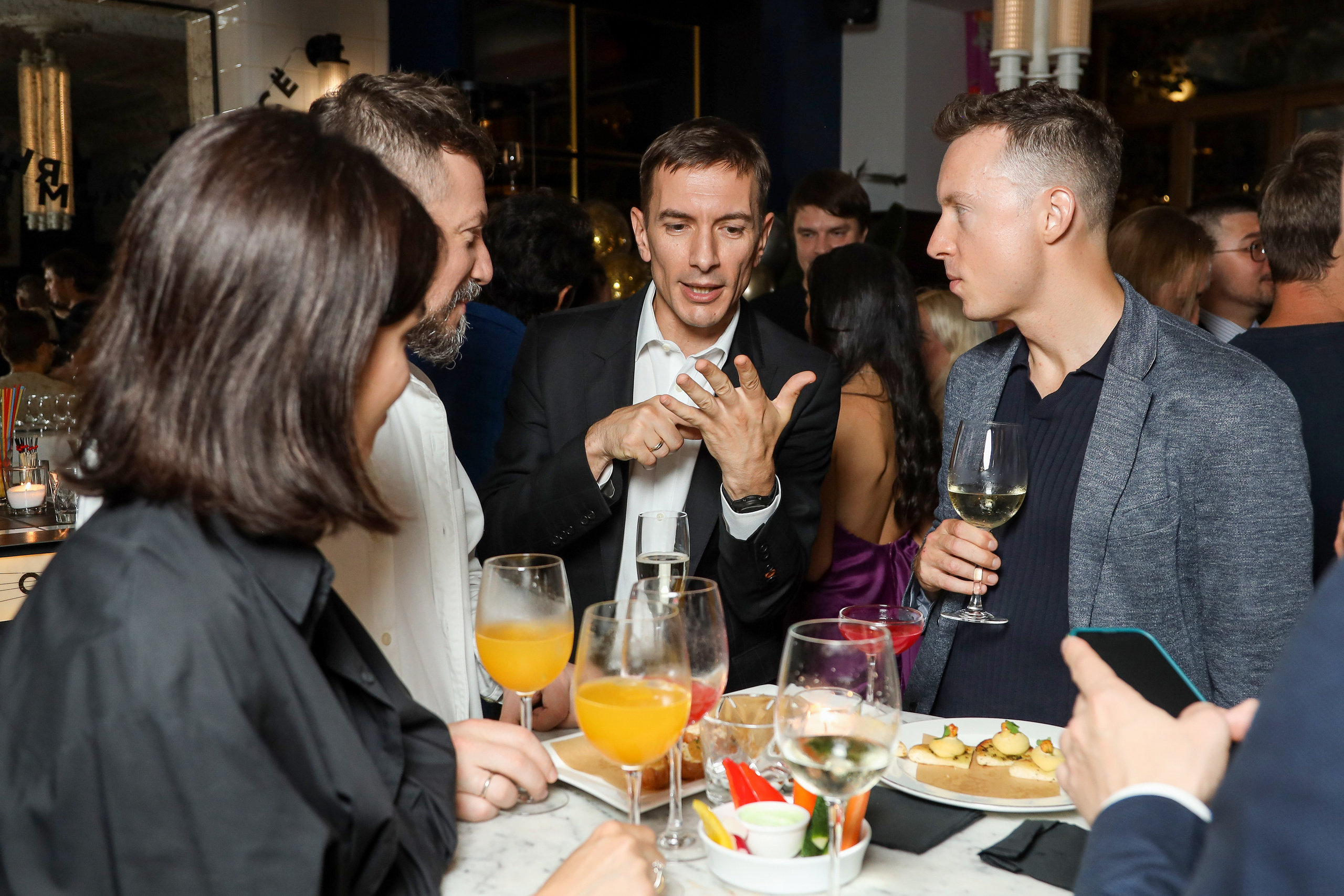 ДР Юли. Фотограф Антон Чупринин