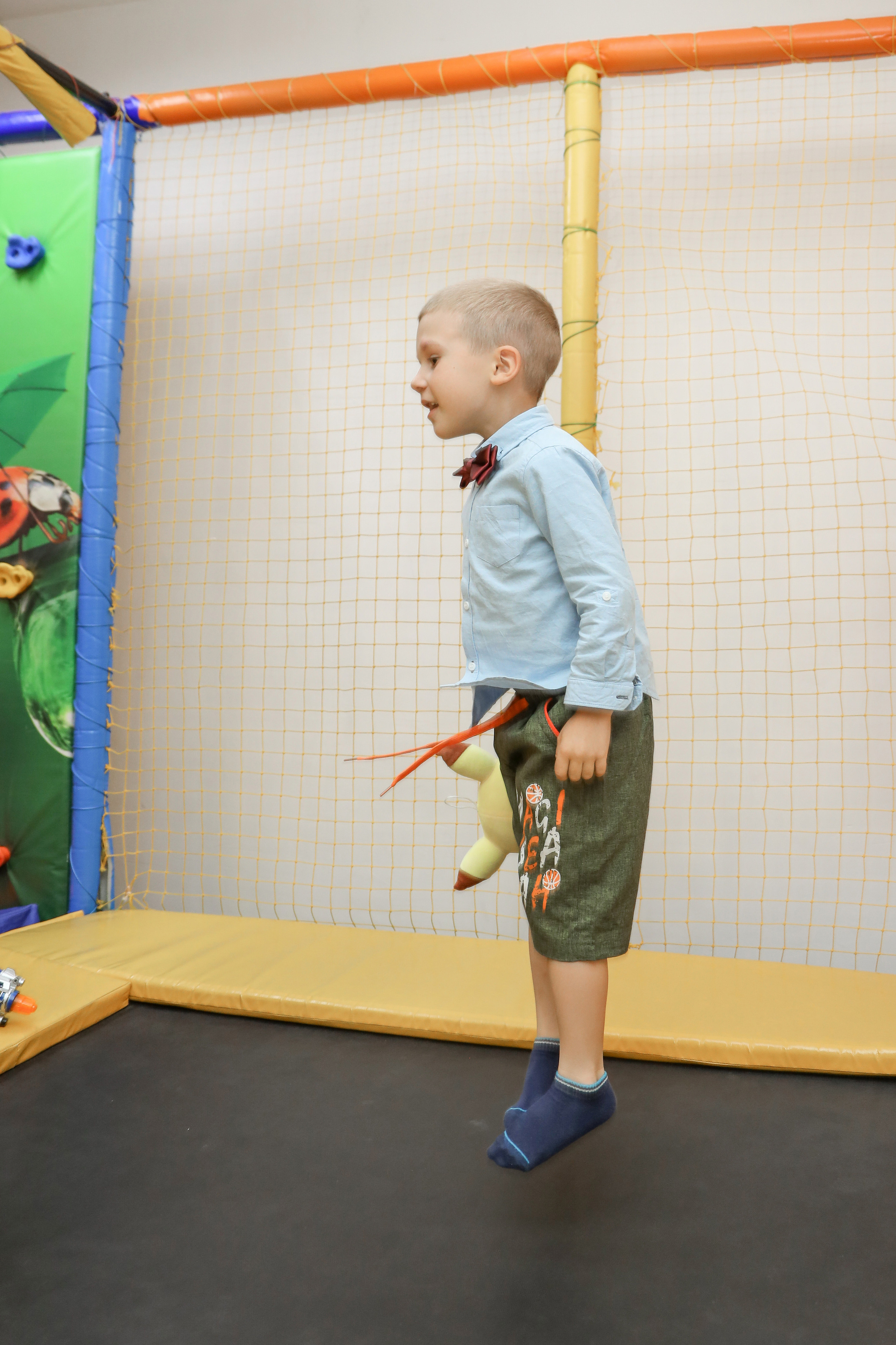 ДР Сережи — 5 лет. Фотограф Антон Чупринин