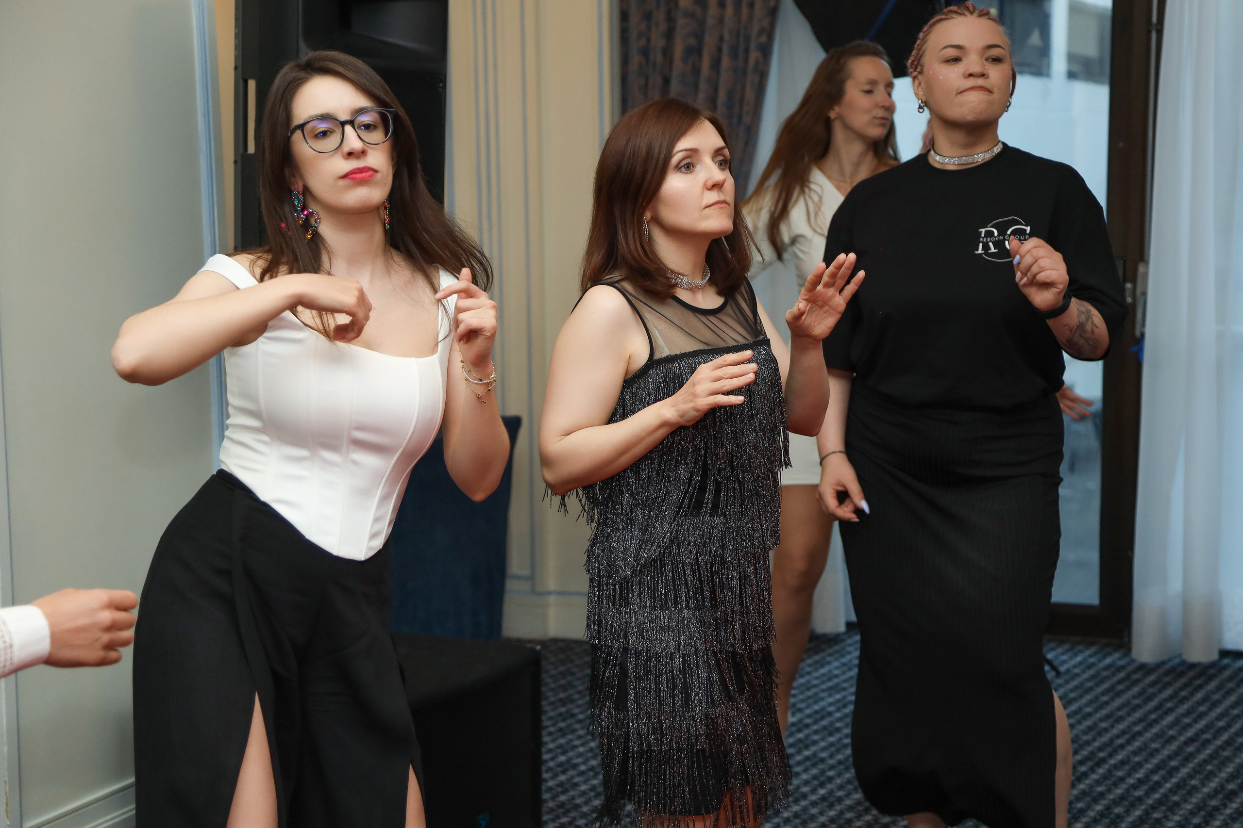 Level UP. Фотограф Антон Чупринин