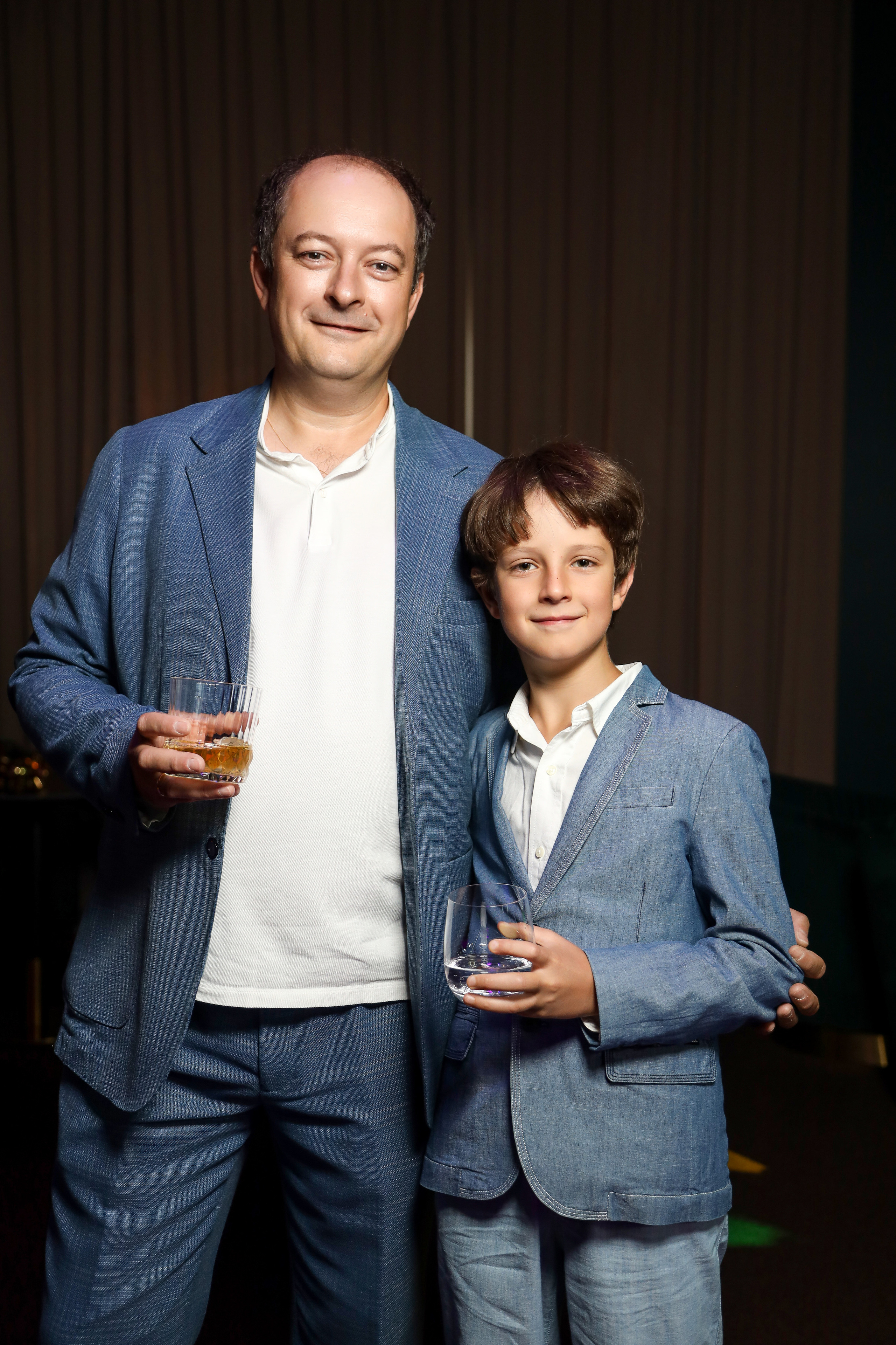 ДР Ольги. Фотограф Антон Чупринин