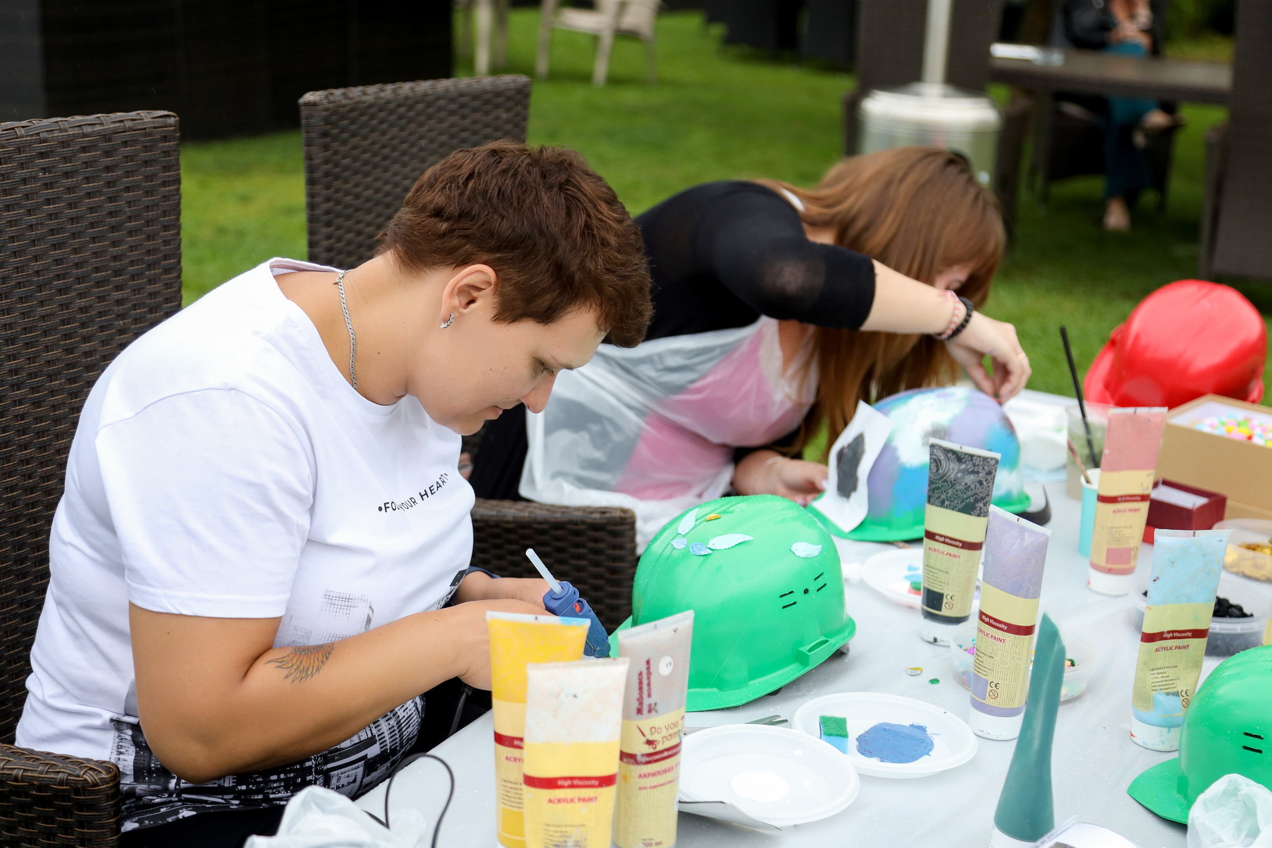 Фасадные решения — Регата. Фотограф Антон Чупринин