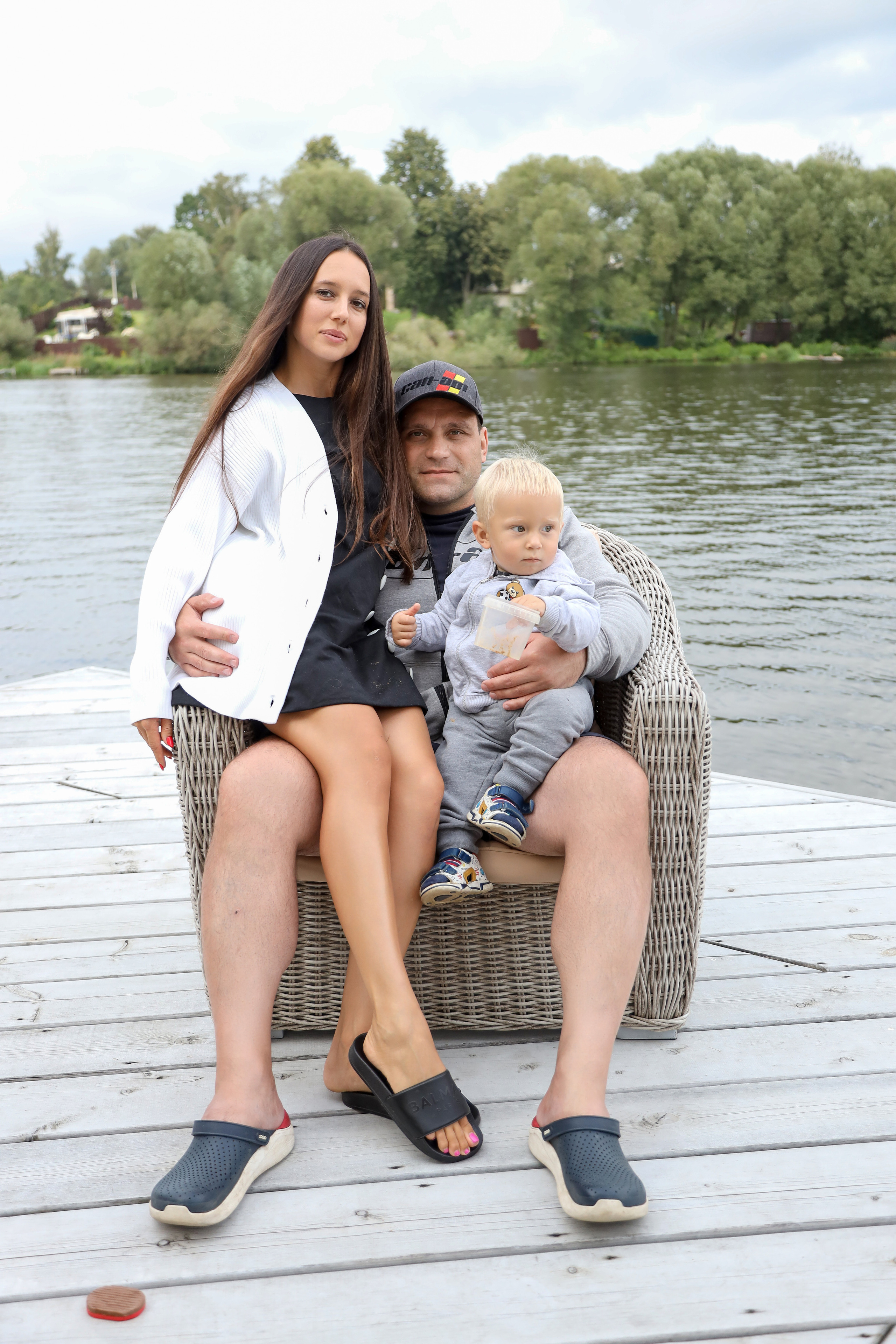 День Рождения 3 года. Фотограф Антон Чупринин