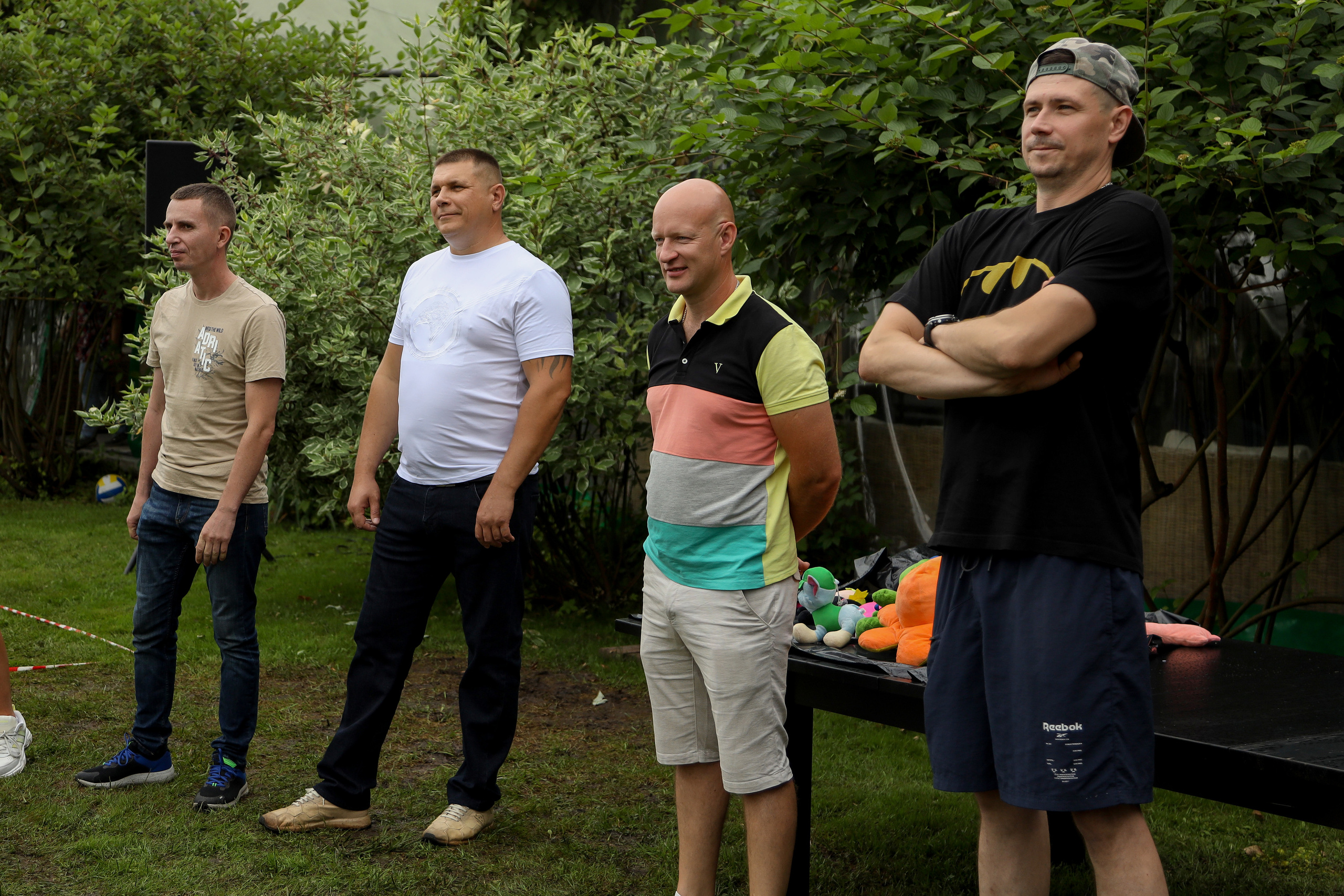 Фасадные решения — Регата. Фотограф Антон Чупринин