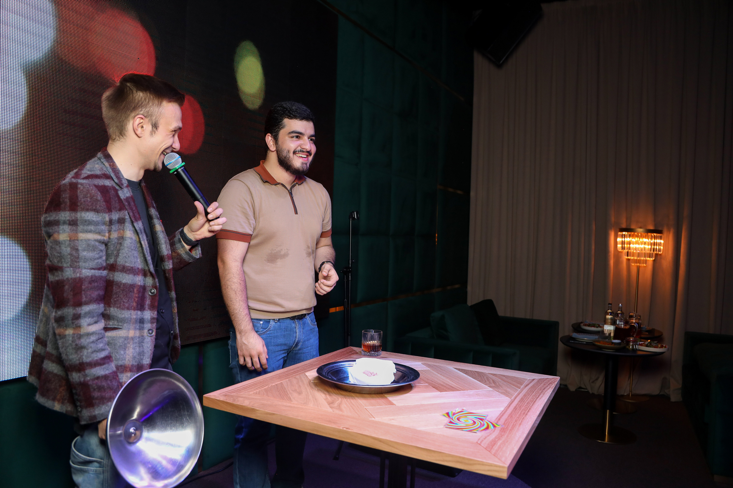 День Рождения Марии. Фотограф Антон Чупринин