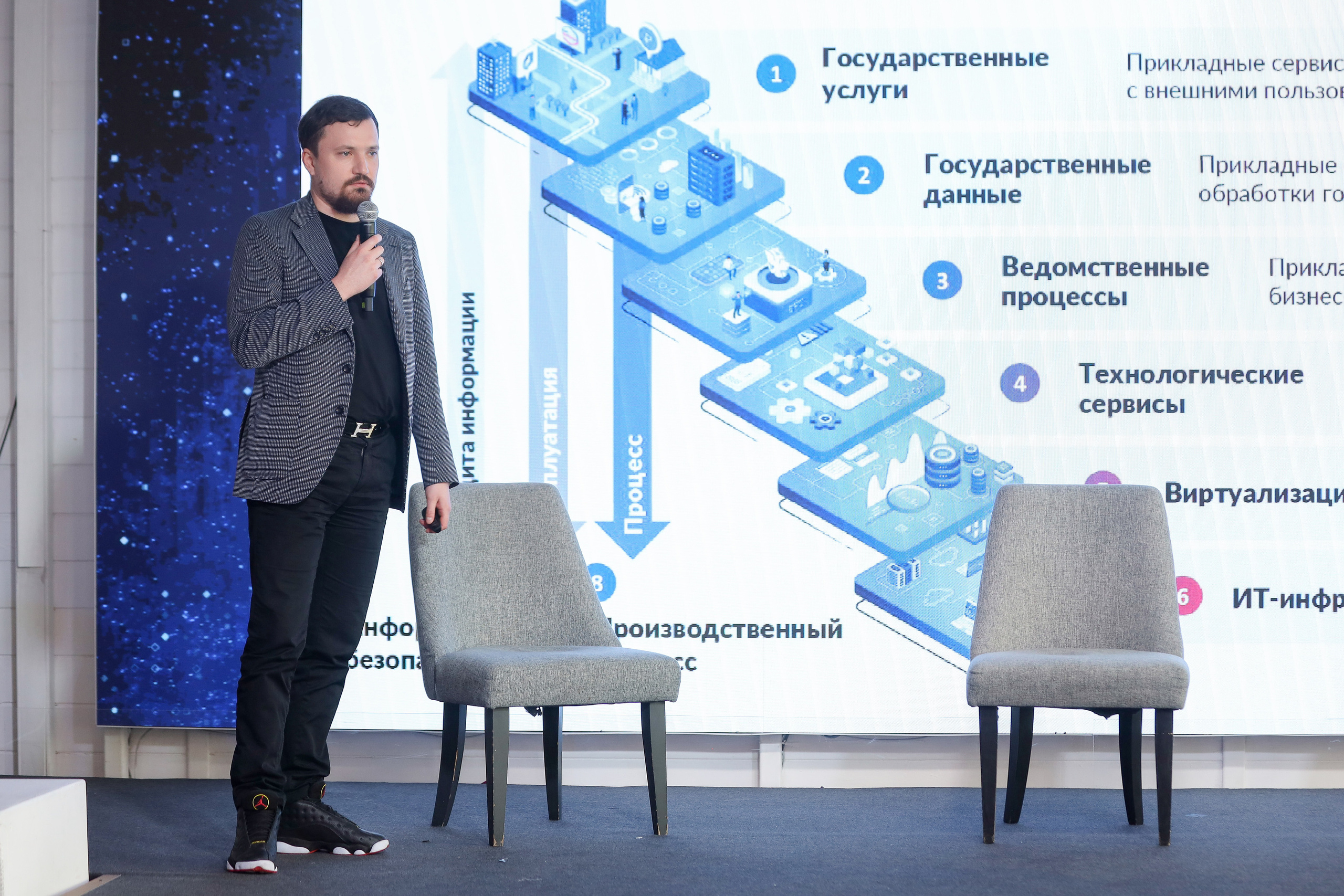 Дата Саммит. Фотограф Антон Чупринин