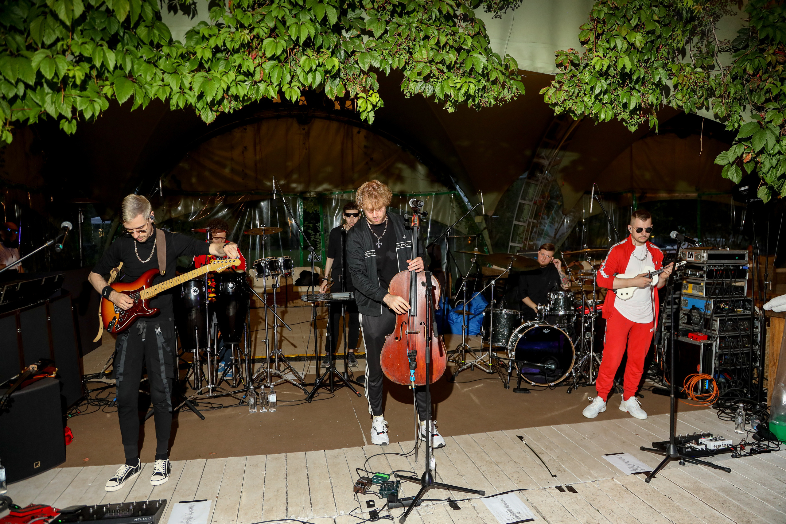 Фасадные решения — Регата. Фотограф Антон Чупринин