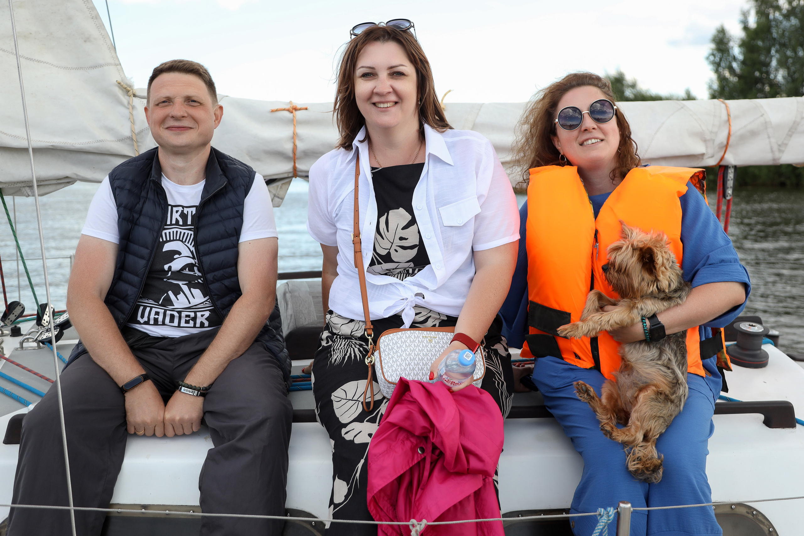 DIS регата 2023. Фотограф Антон Чупринин