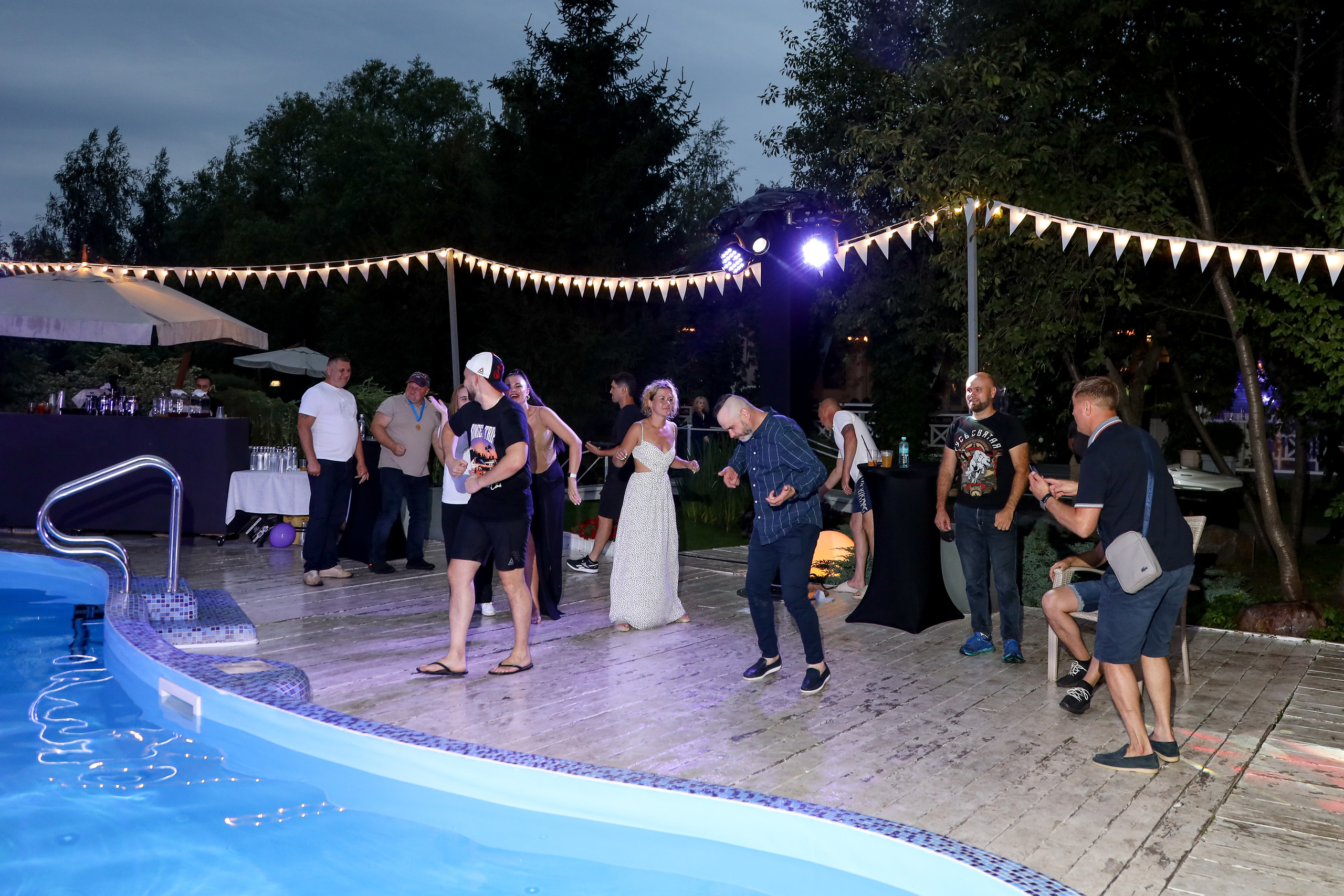 Фасадные решения — Регата. Фотограф Антон Чупринин