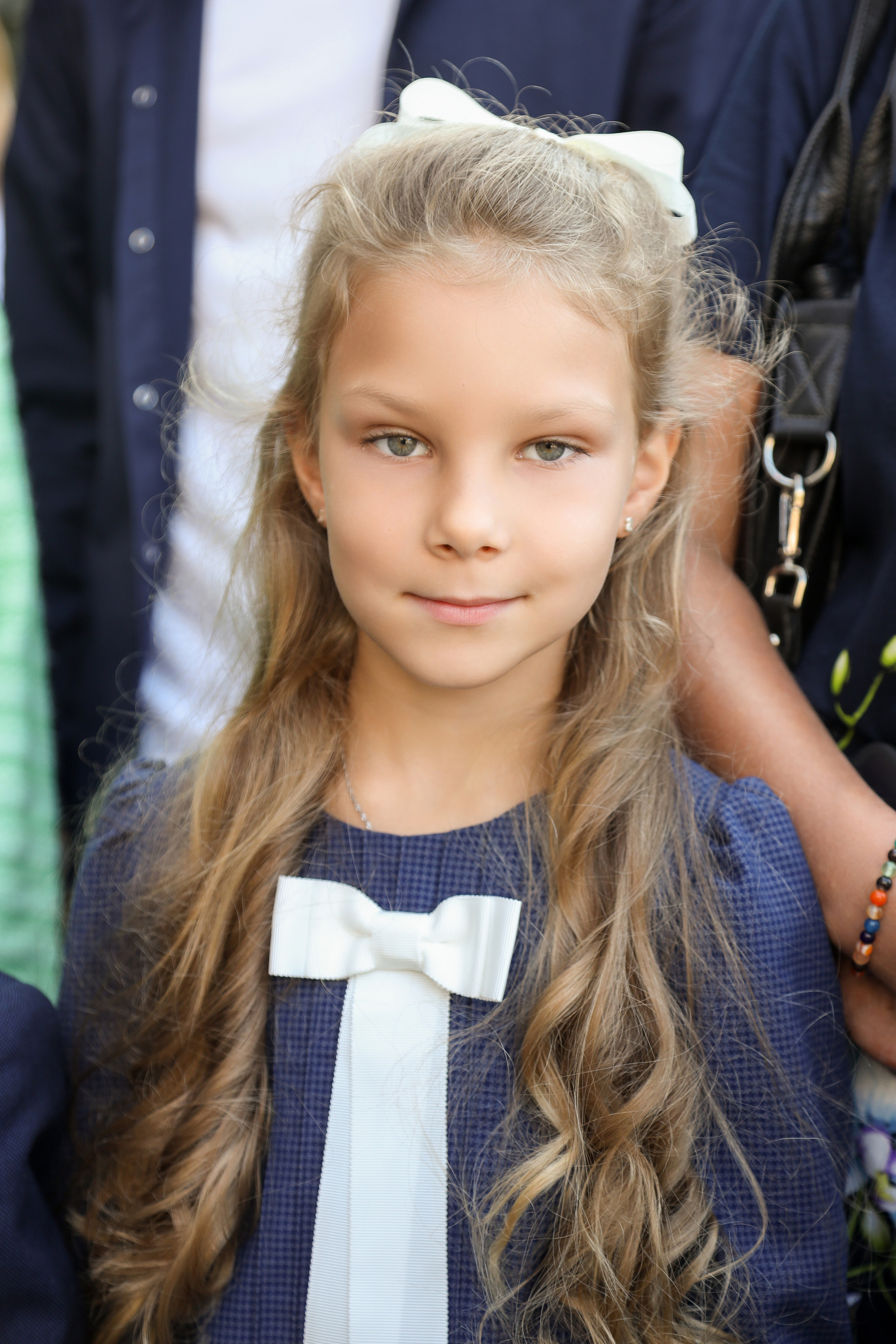 1 сентября. Фотограф Антон Чупринин