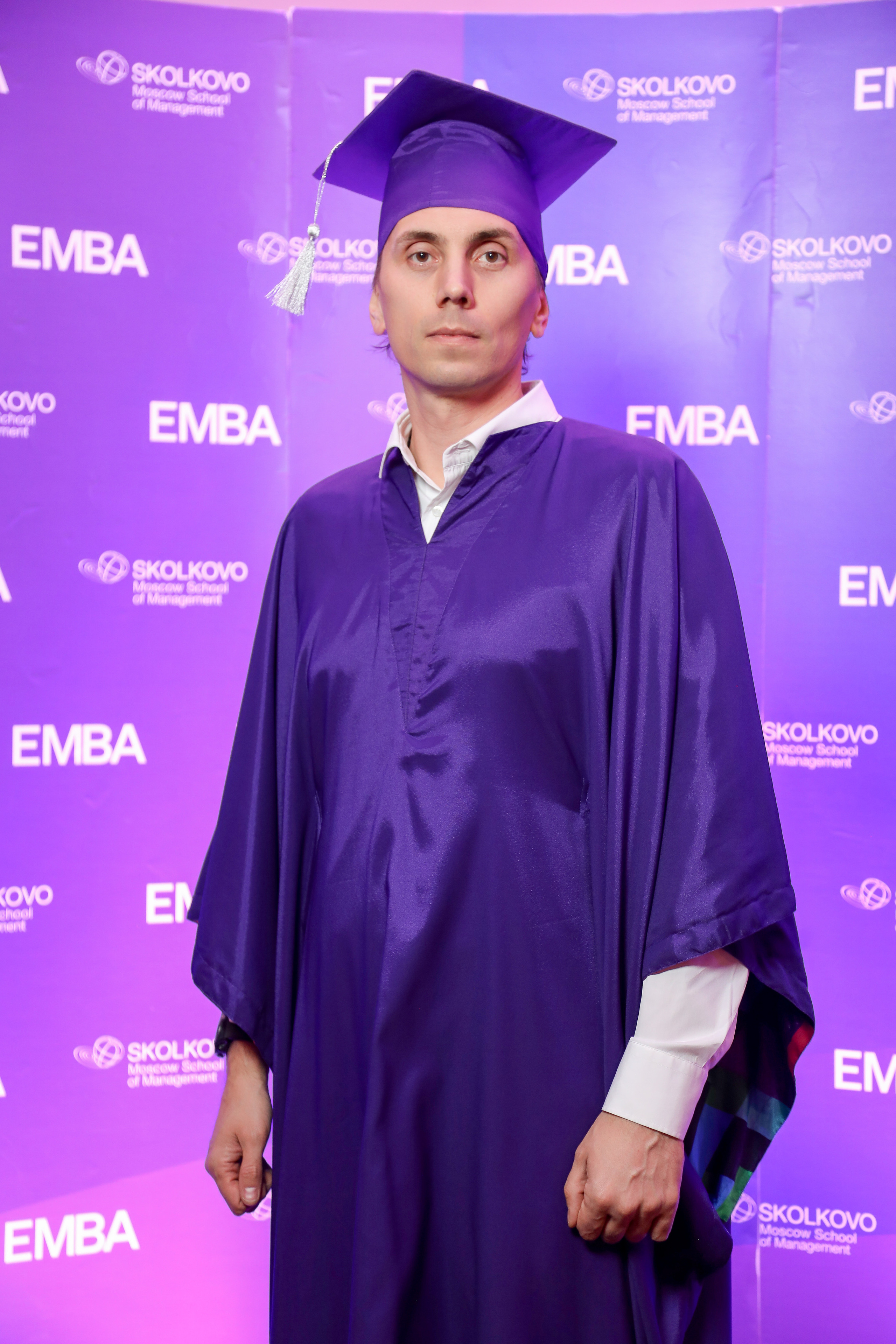 EMBA Сколково. Фотограф Антон Чупринин