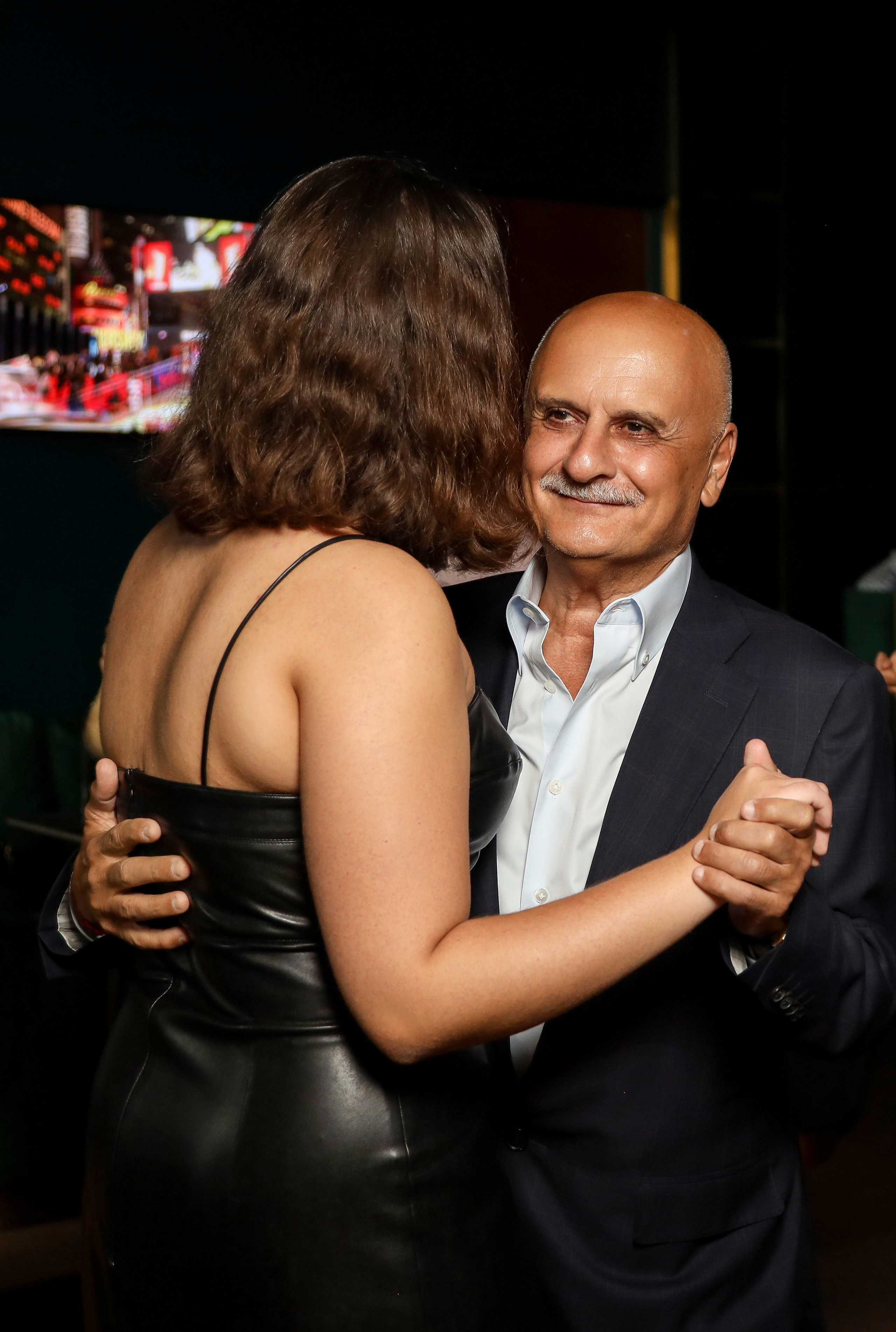 ДР Ольги. Фотограф Антон Чупринин