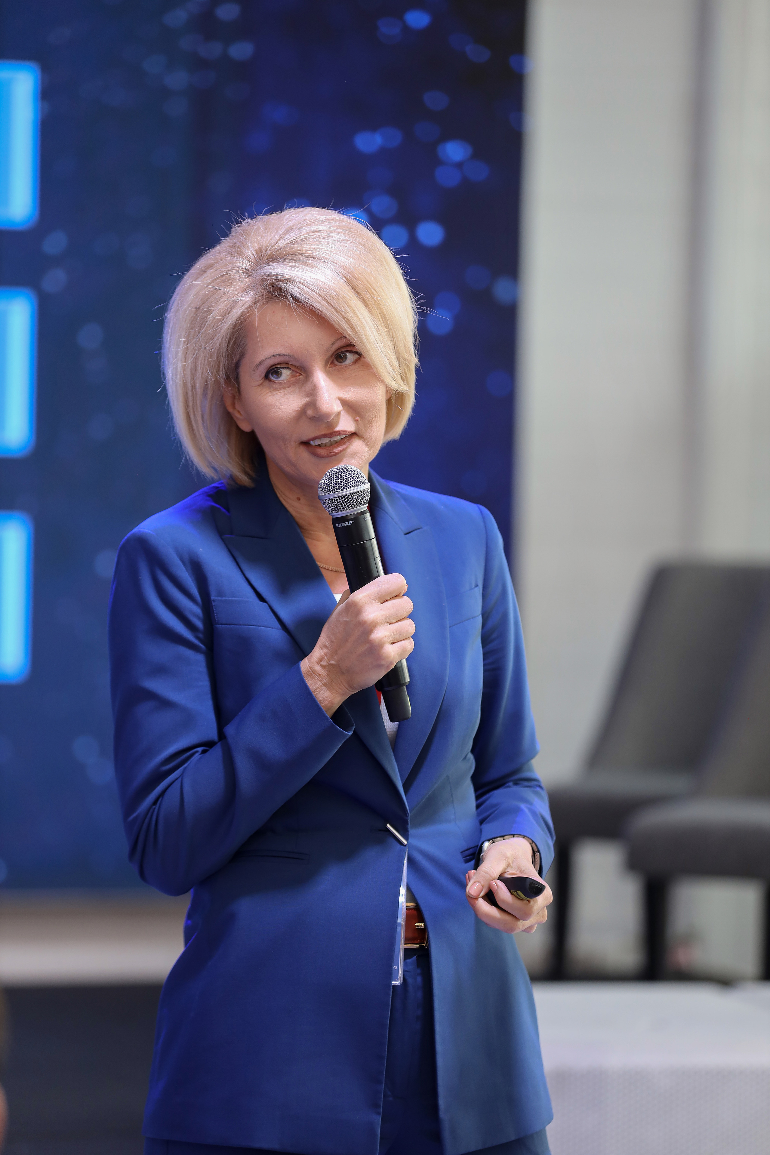 Дата Саммит. Фотограф Антон Чупринин