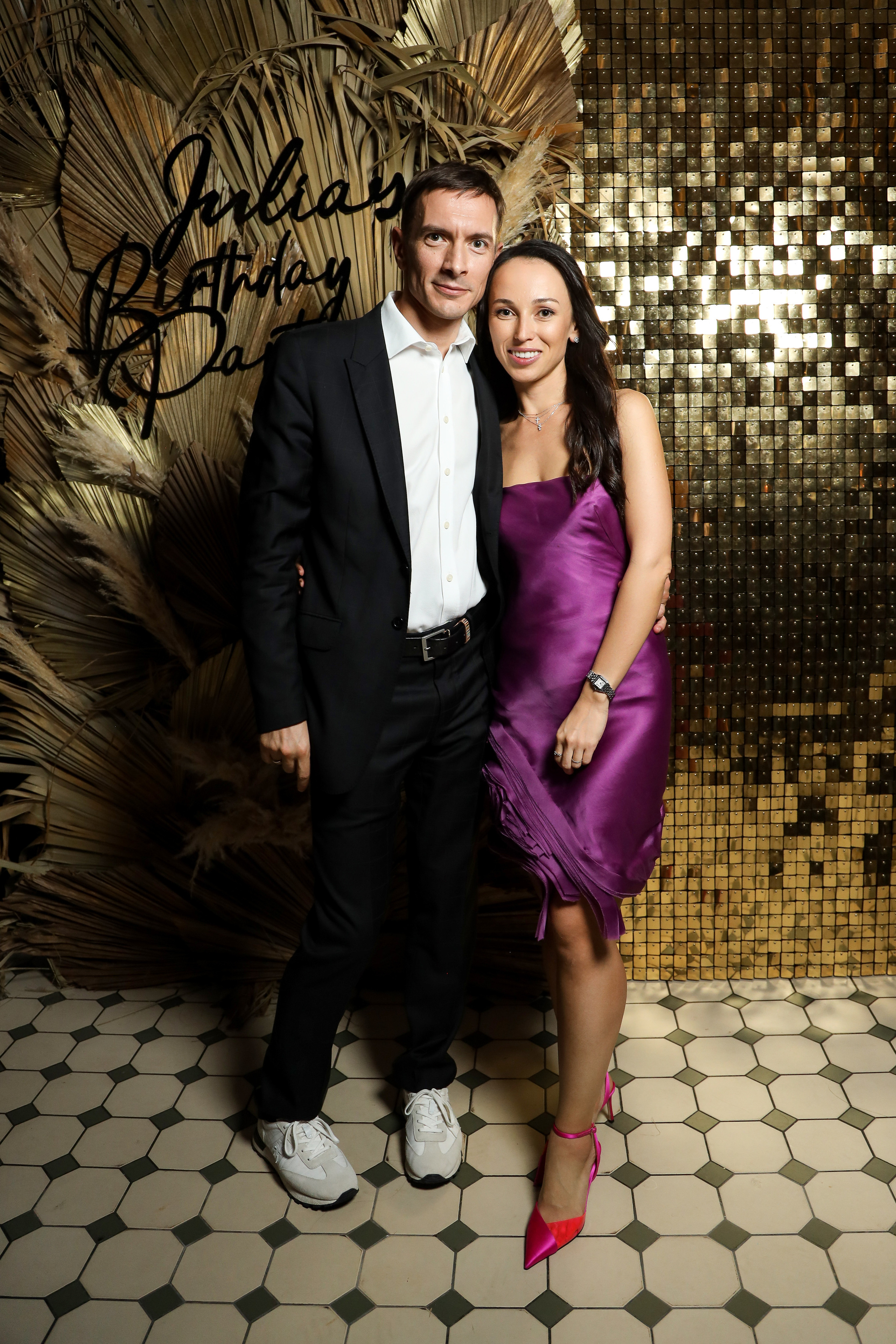 ДР Юли. Фотограф Антон Чупринин