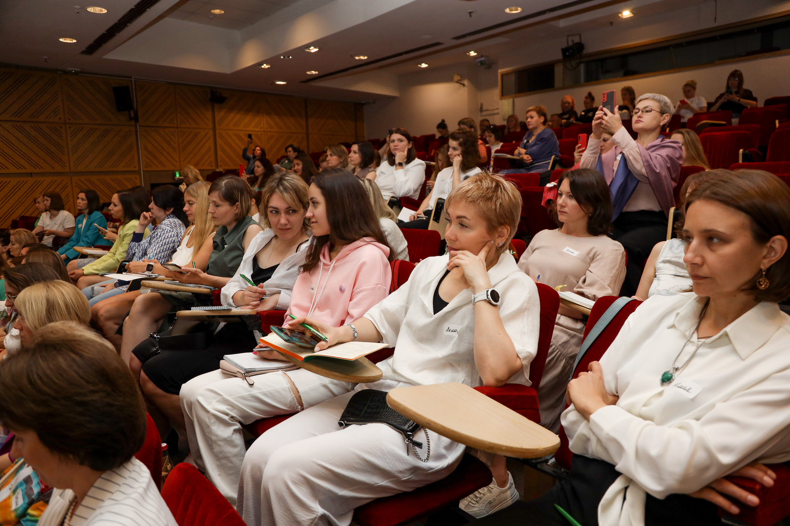 Level UP. Фотограф Антон Чупринин