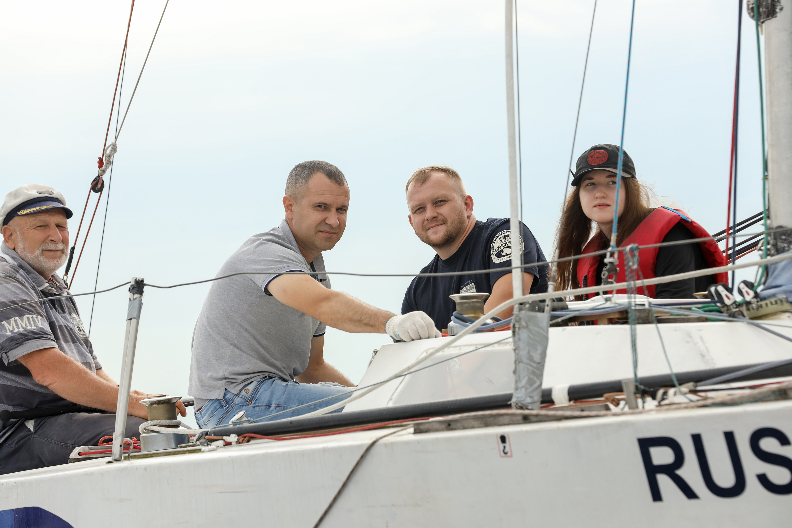 Фасадные решения — Регата. Фотограф Антон Чупринин