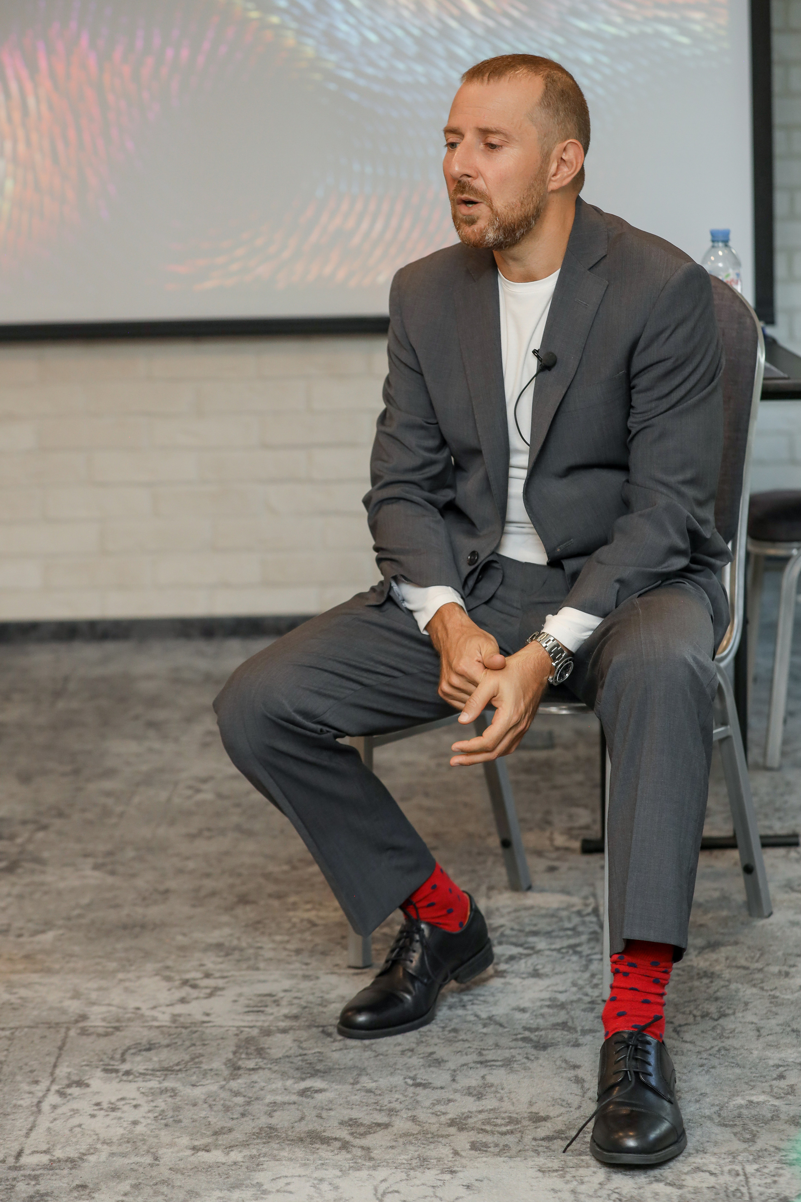 Тренинг Игорь Рызов. Фотограф Антон Чупринин