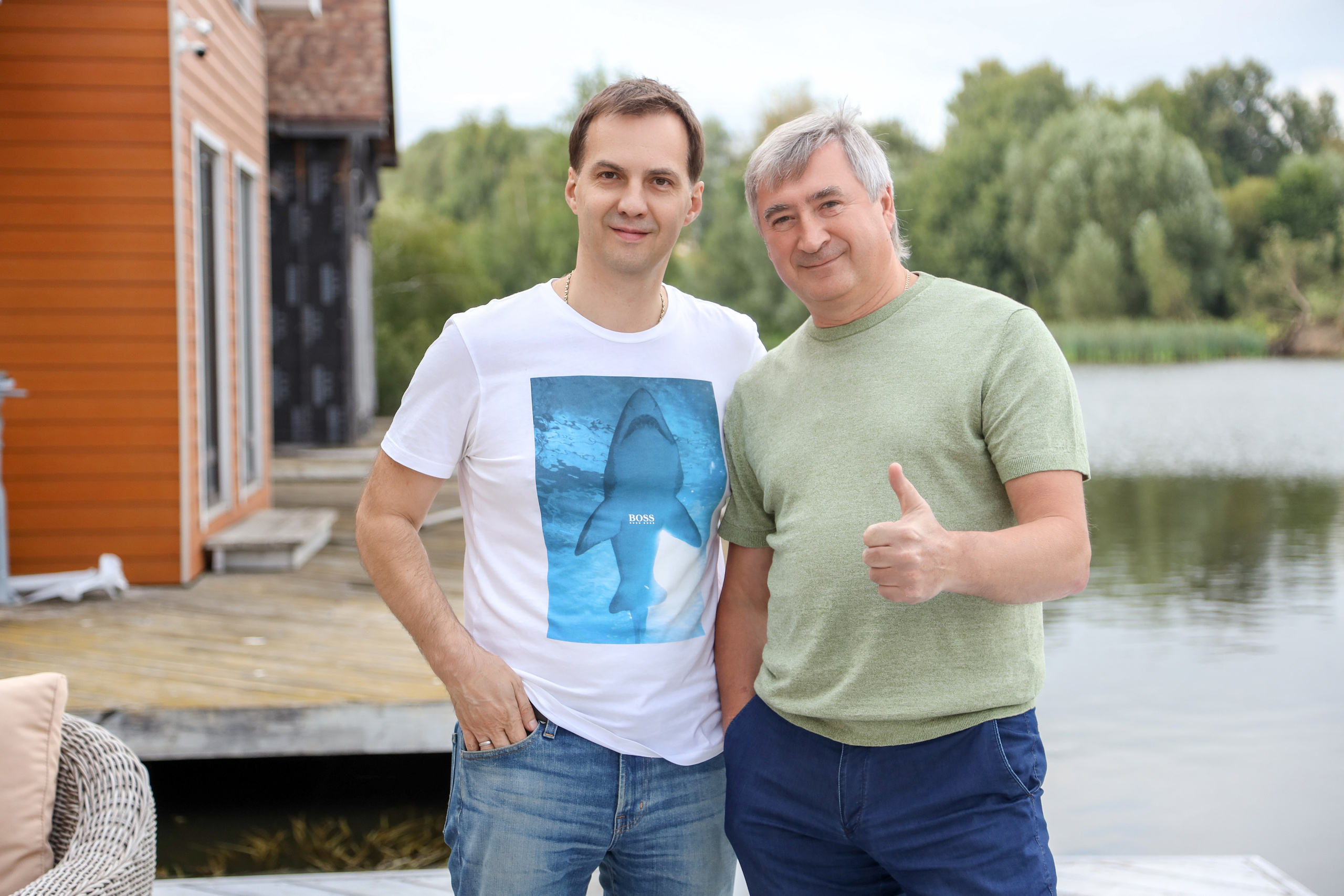 День Рождения 3 года. Фотограф Антон Чупринин