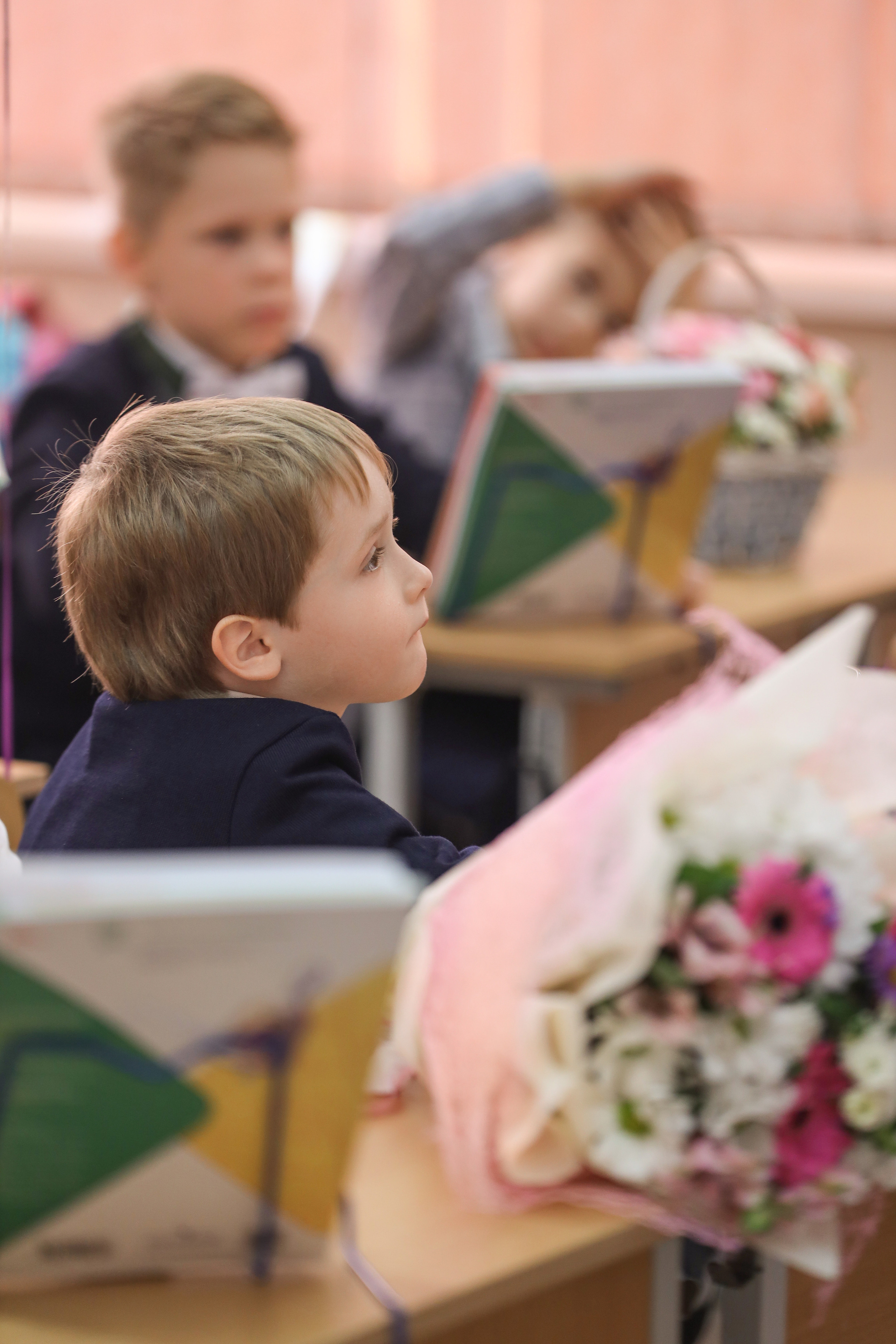 1 сентября. Фотограф Антон Чупринин