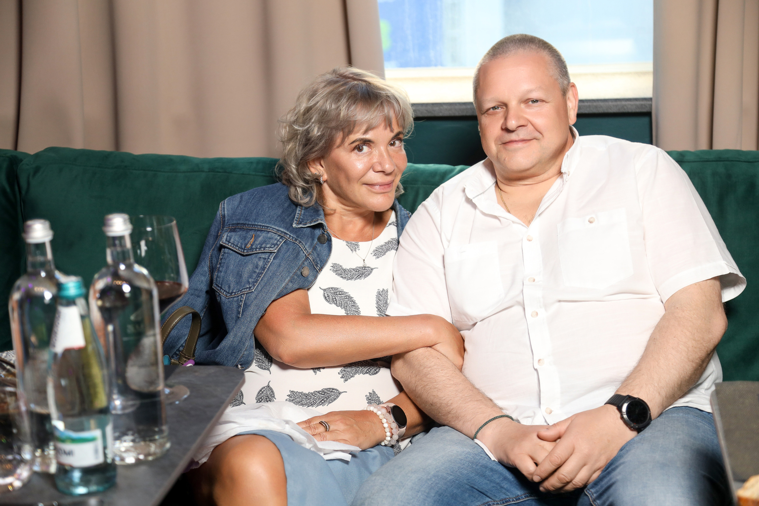 ДР Ольги. Фотограф Антон Чупринин