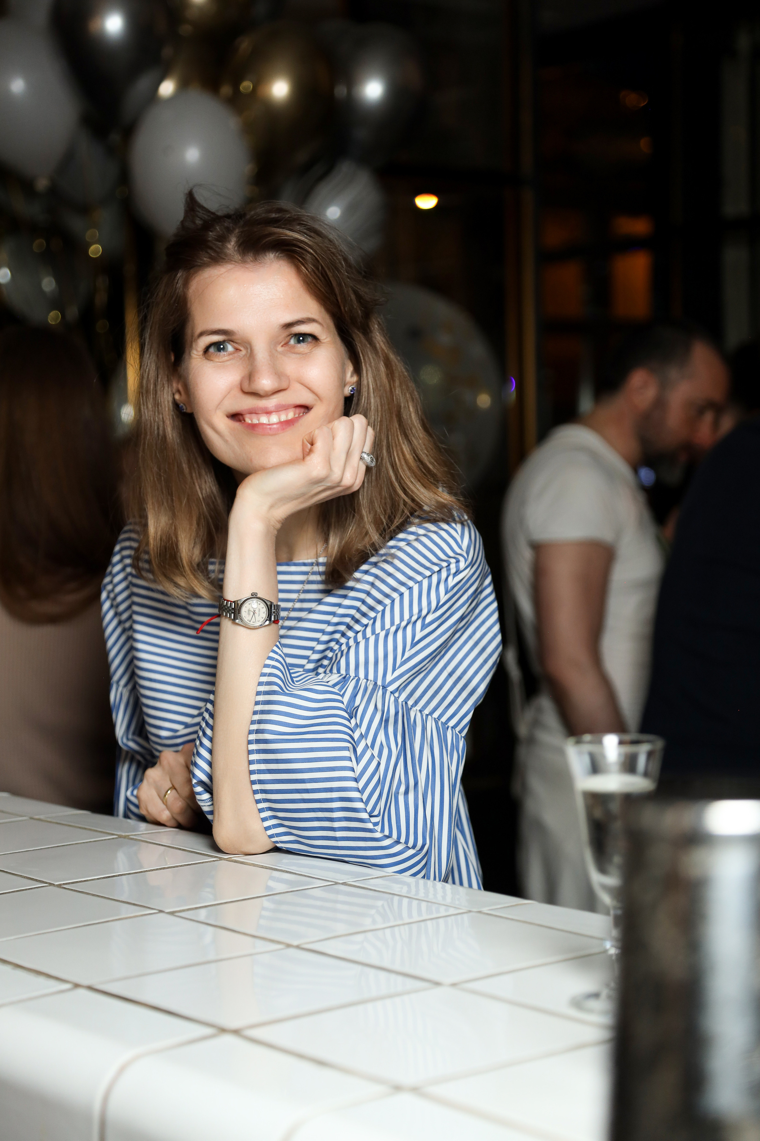 ДР Юли. Фотограф Антон Чупринин