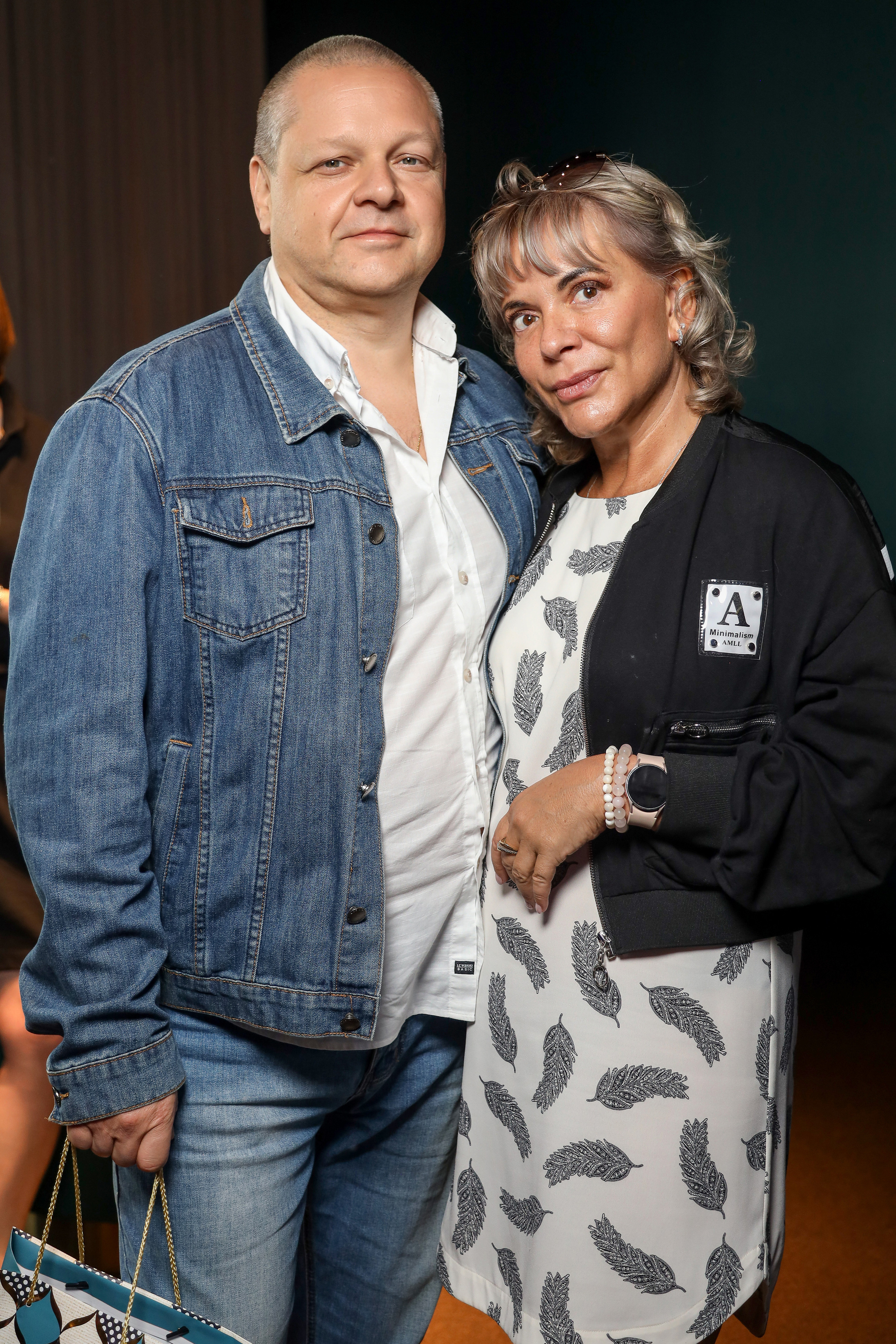 ДР Ольги. Фотограф Антон Чупринин