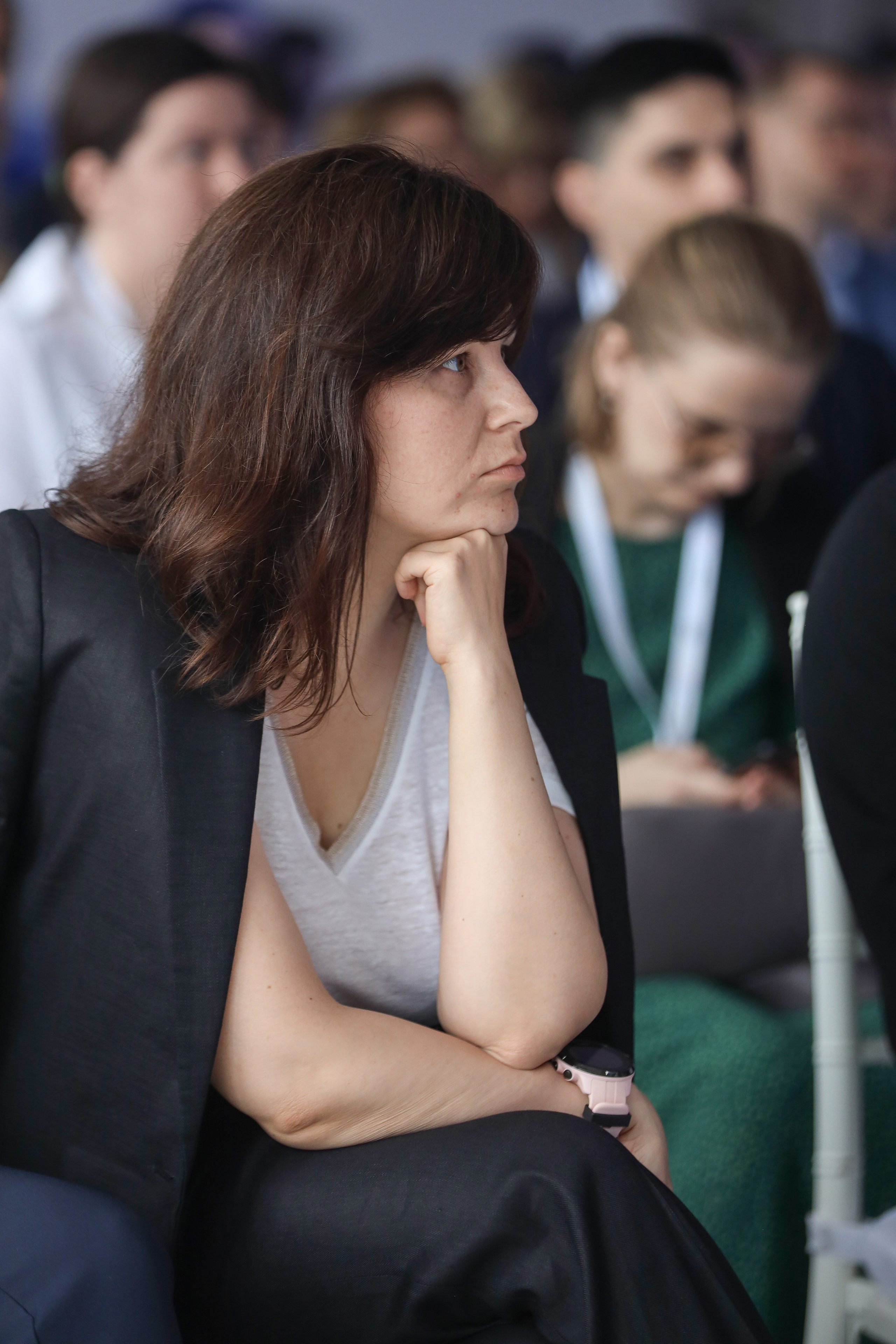 Дата Саммит. Фотограф Антон Чупринин